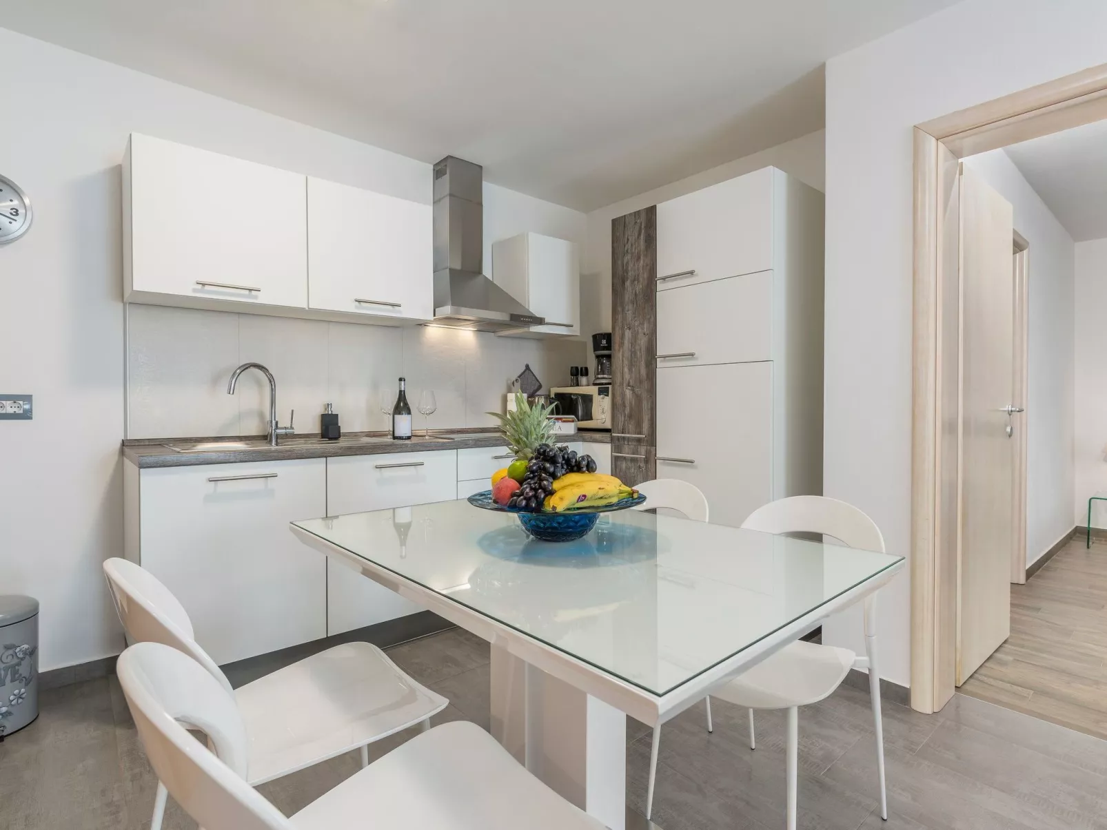 Appartement Irè 4 Persone-Binnen