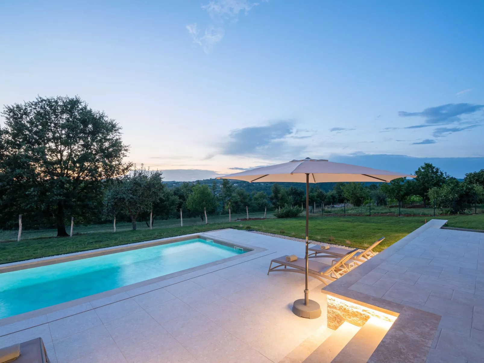 Villa Sentiero-Buiten