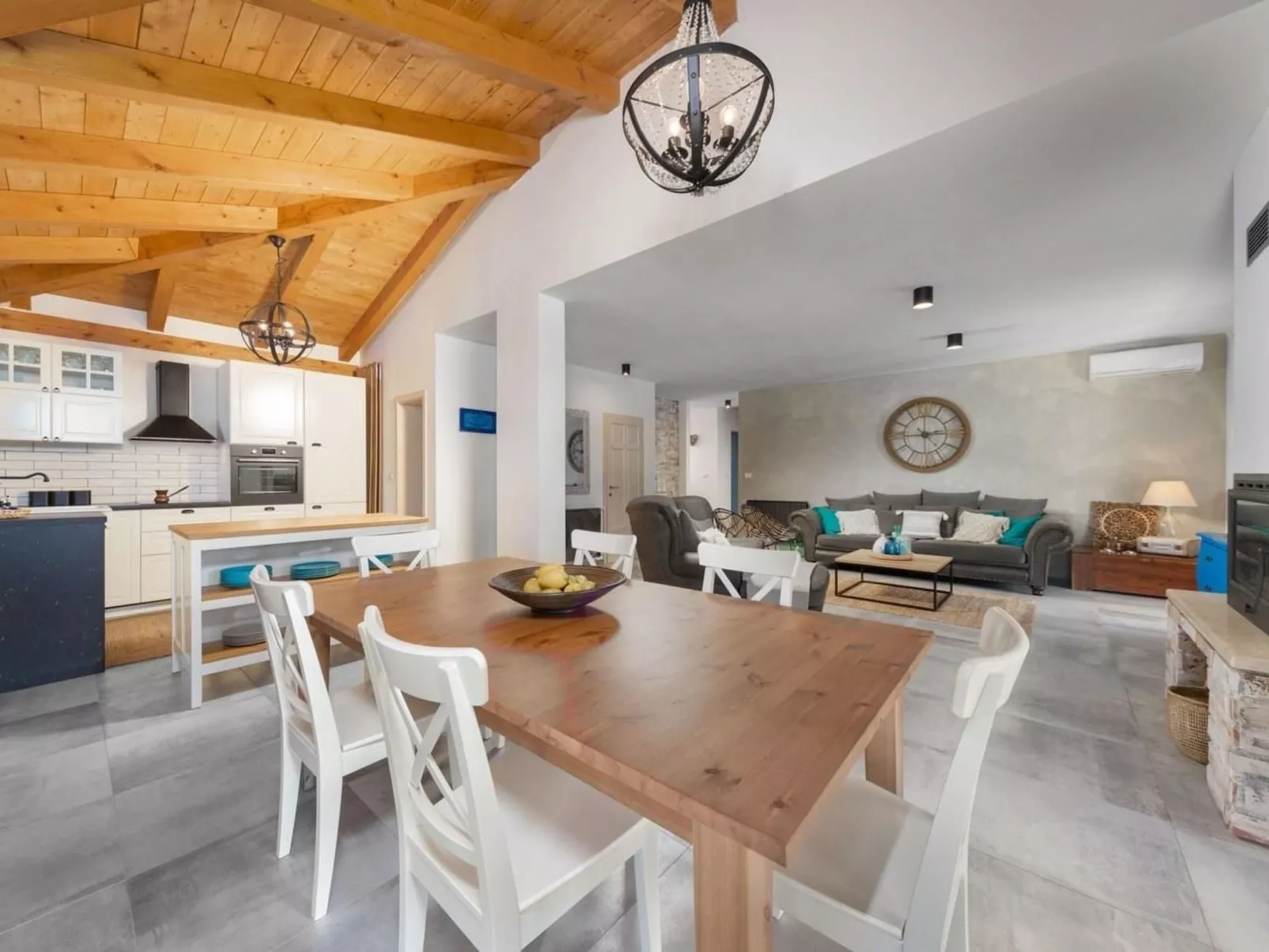 Villa Aria Istrien bei Rovinj-Binnen