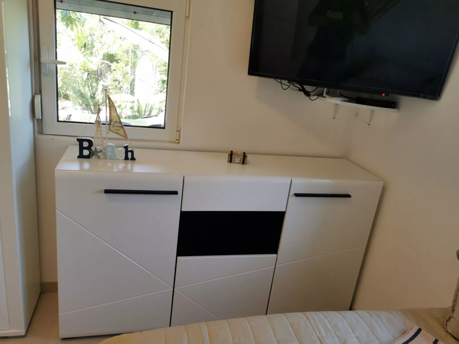 Schönes Apartment mit Whirlpool, Grill und Garten-Image-tags.info