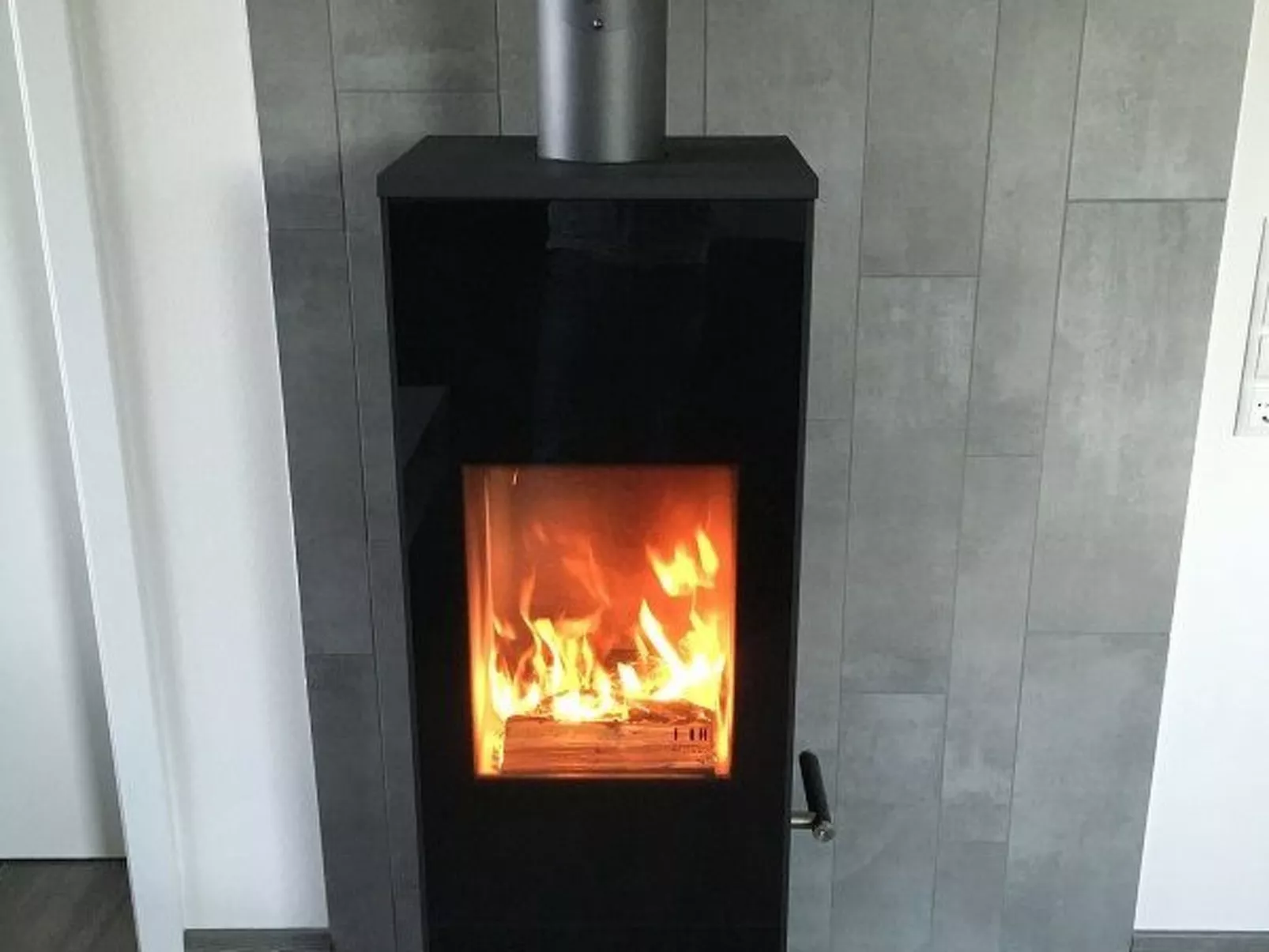 Fewo Bergblick lodge-Binnen