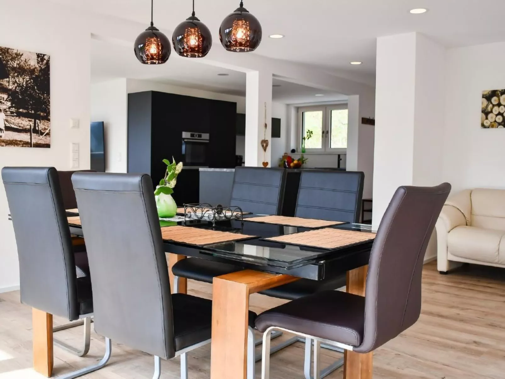 FeWo mit Whirlpool und Fass-Sauna im Schwarzwald-Binnen