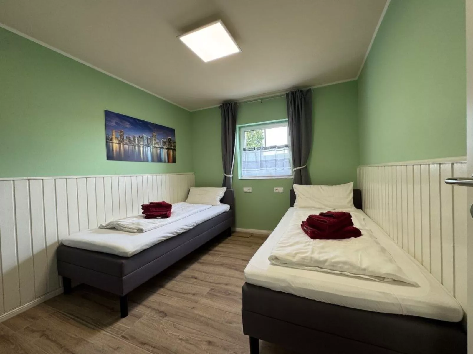 Feriendorf E44-Binnen