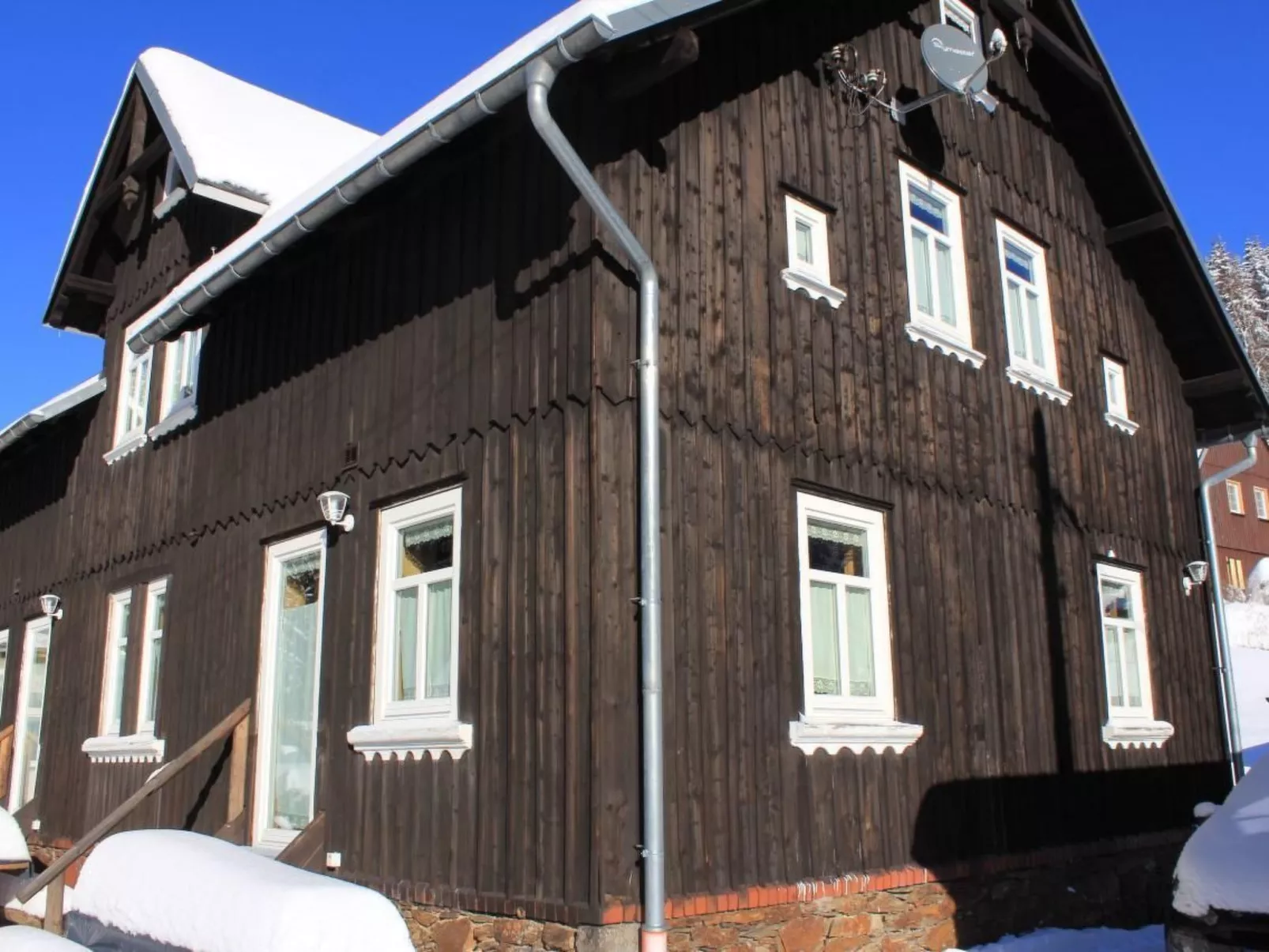 FH Anno Dazumal wie zu Oma's Zeiten-Buiten