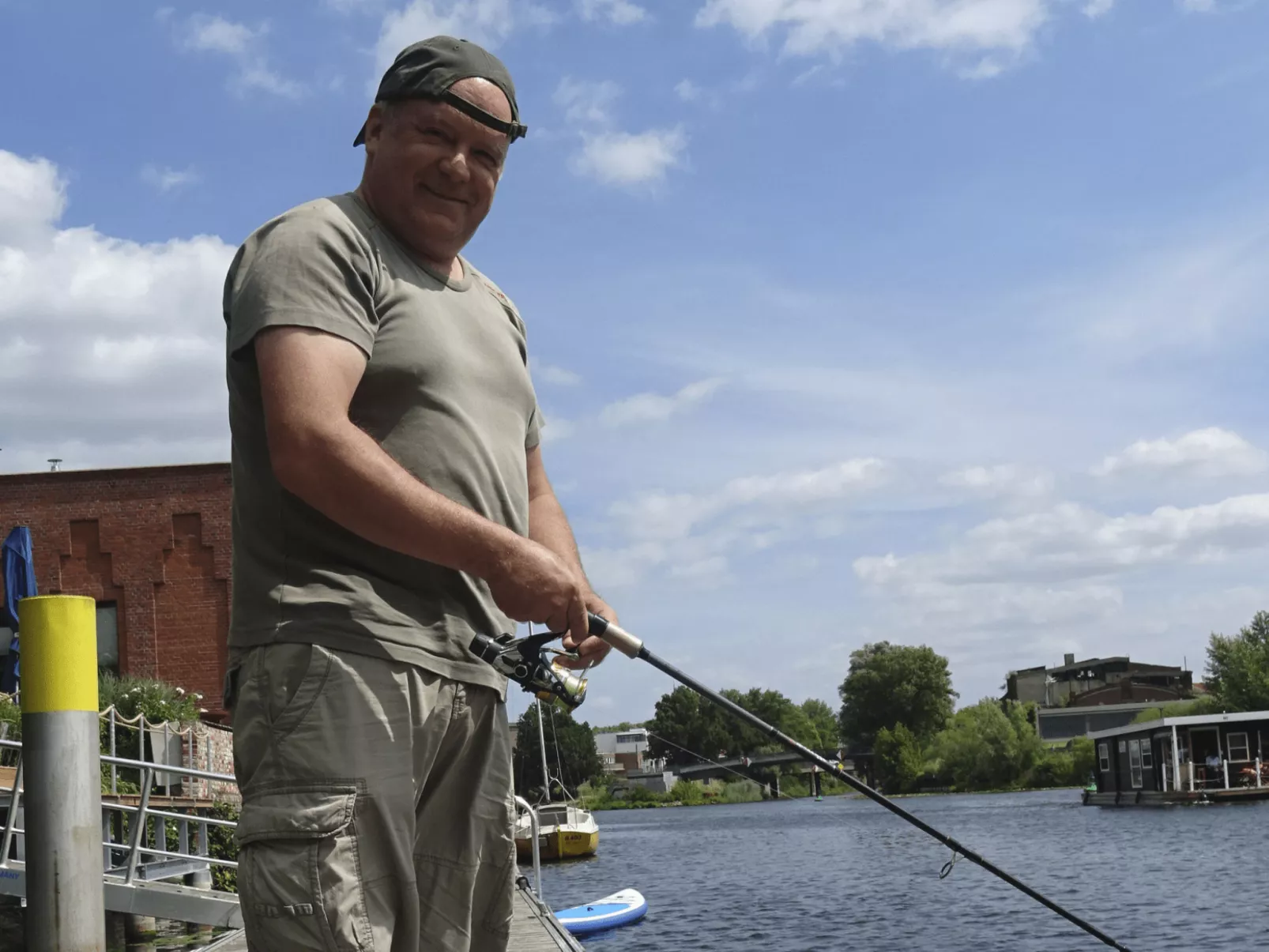 In Strandnähe-Buiten