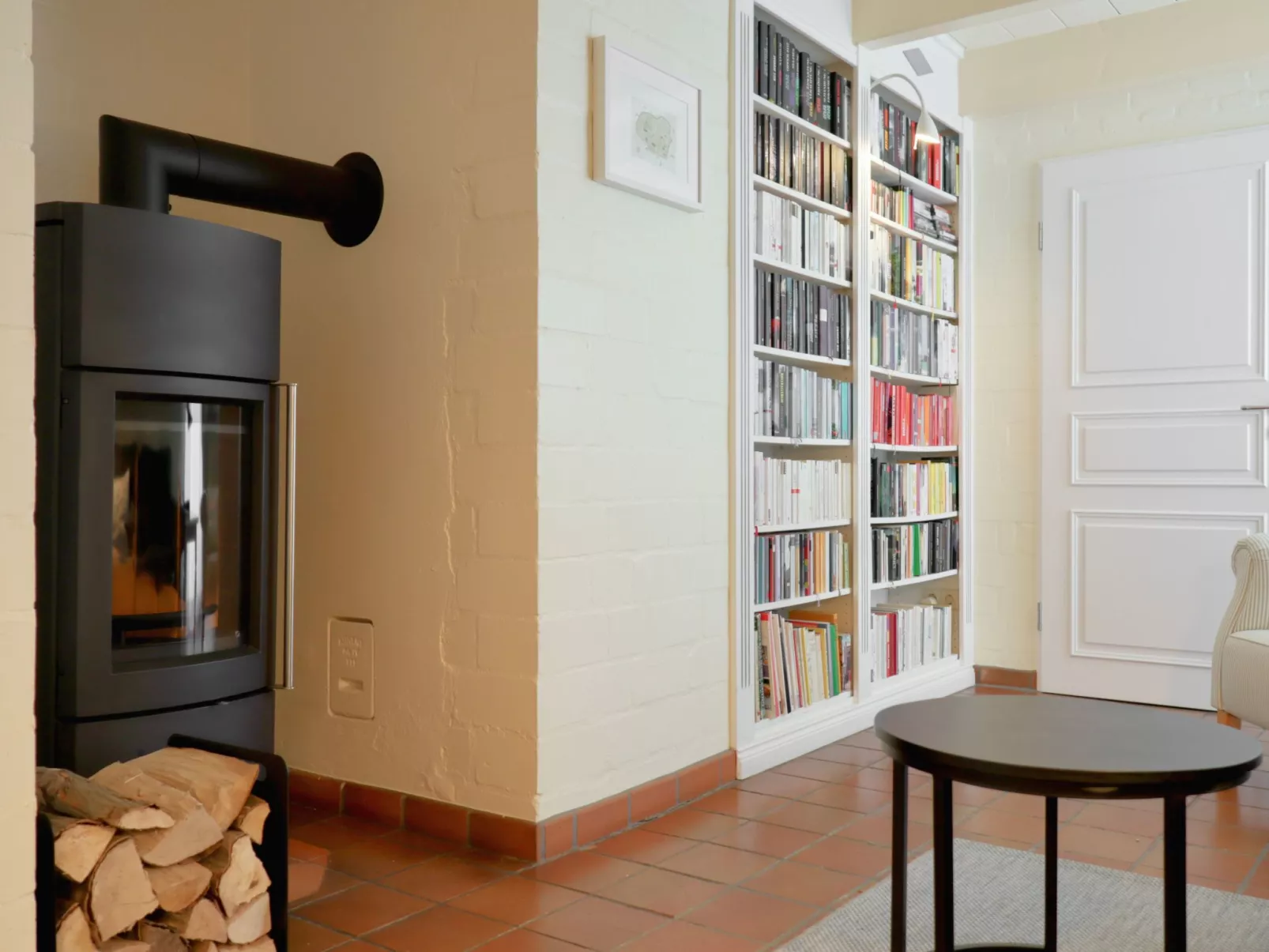 Haus Möwennest-Binnen