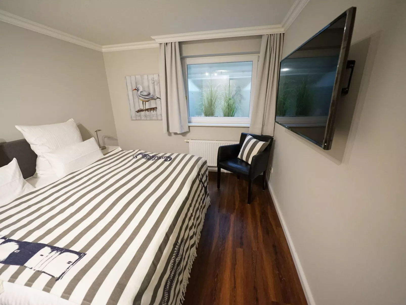 Wohnung in Wenningstedt-Braderup mit Terrasse-Binnen