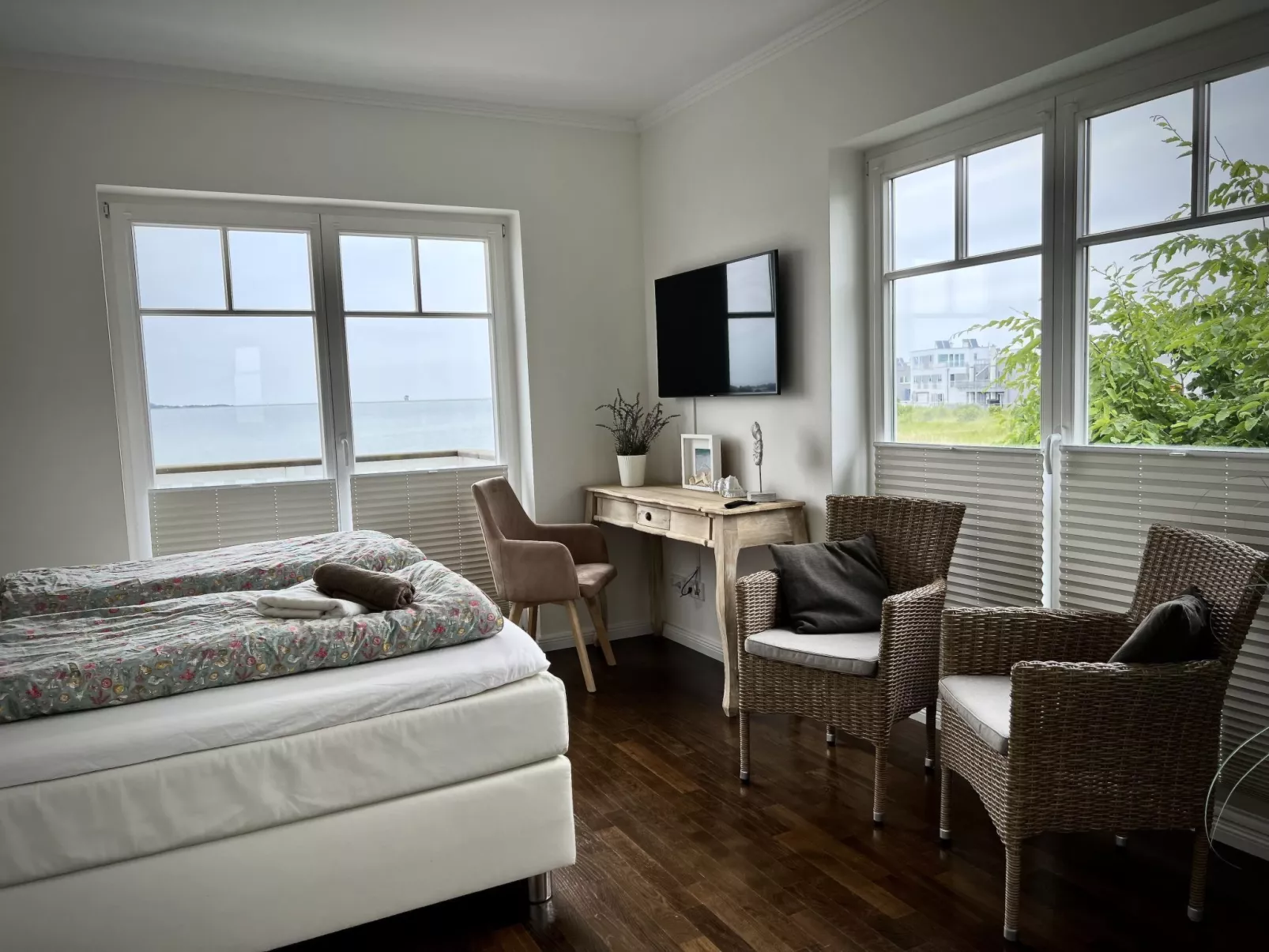 Traumferienhaus Sliminde by Seeblick Ferien ORO-Binnen