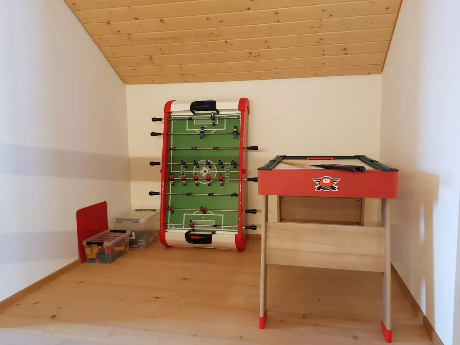 Ferien im Gugger - Wohnung Churfirsten-Binnen