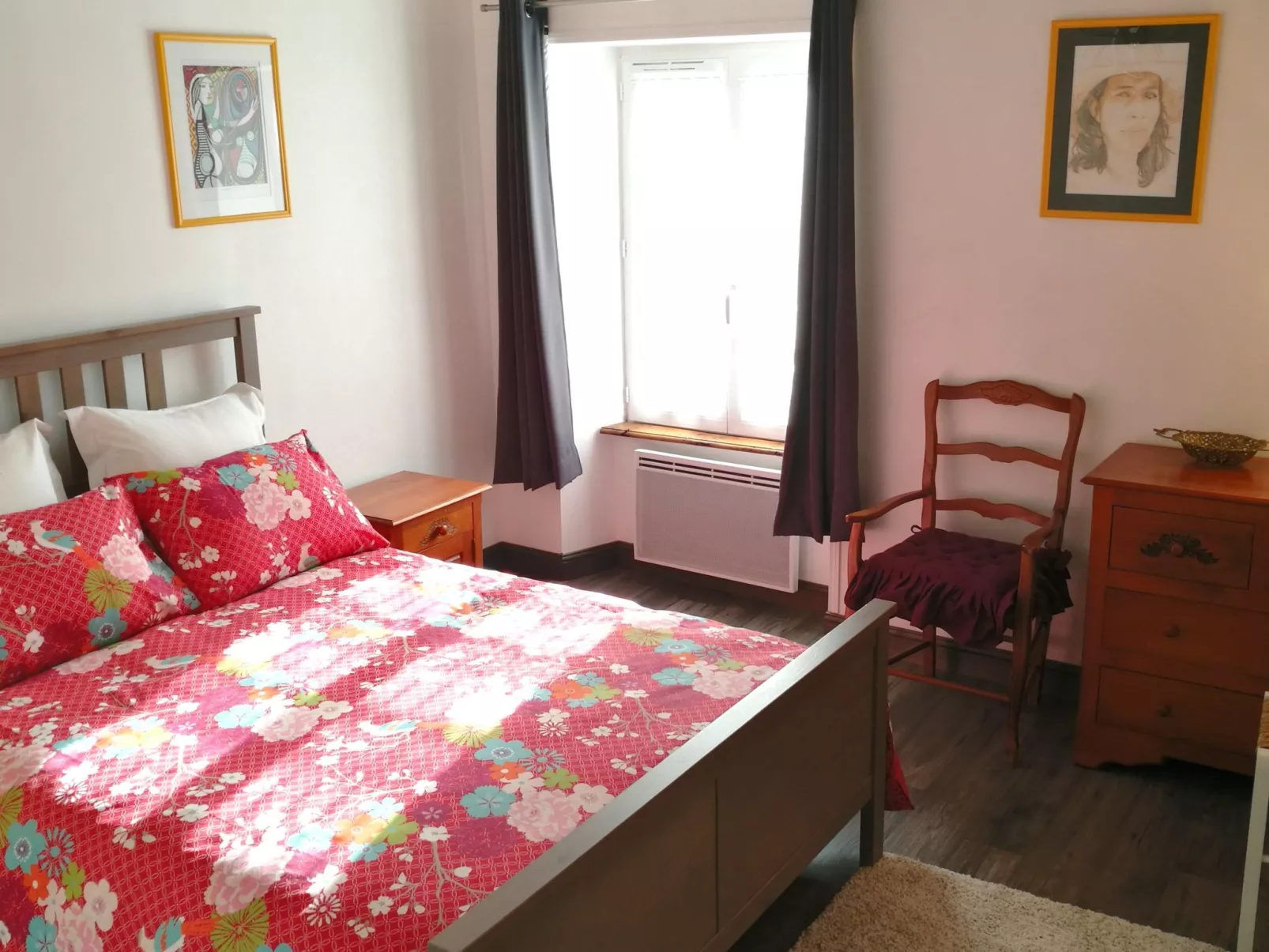 Ferienvilla "Das Haus Louise"-Binnen