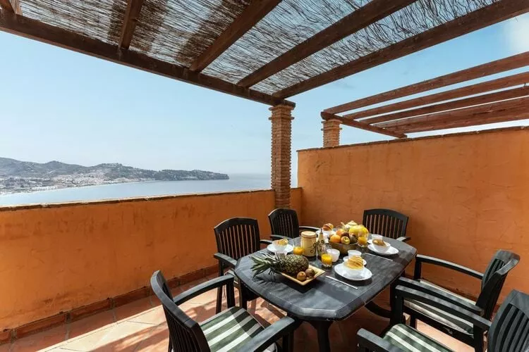 CT 237 GR - Carmenes Dream - Incredible Views-Terrasbalkon