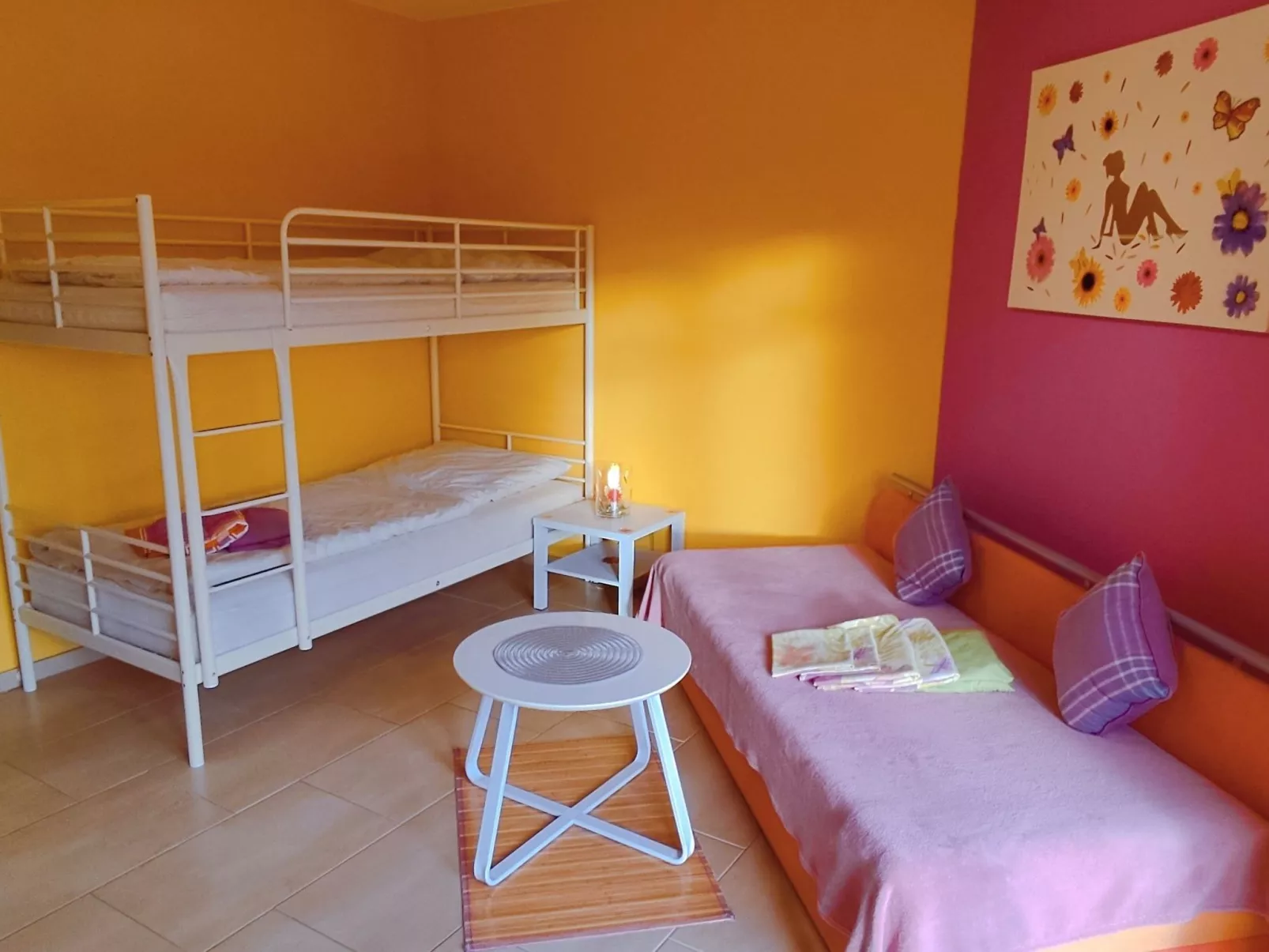 Haus am Kiessee mit direkter Angelseelage-Binnen