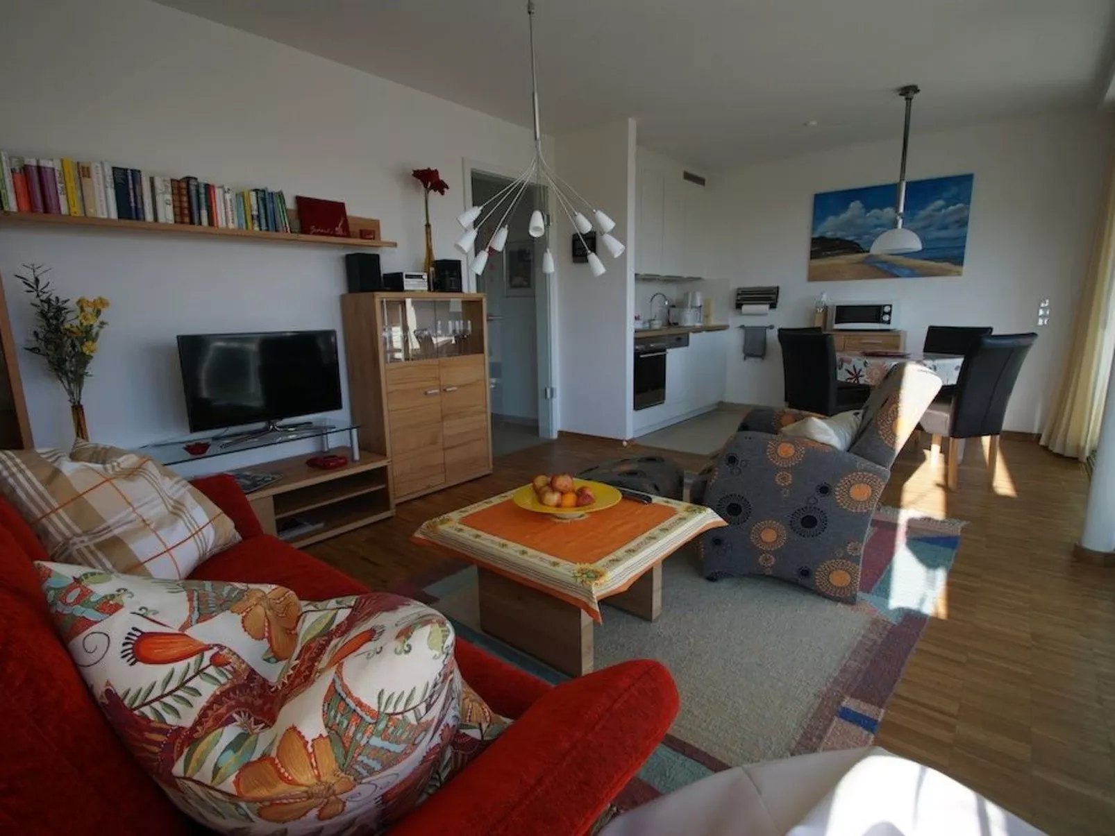 In Alt Travemünde-Binnen