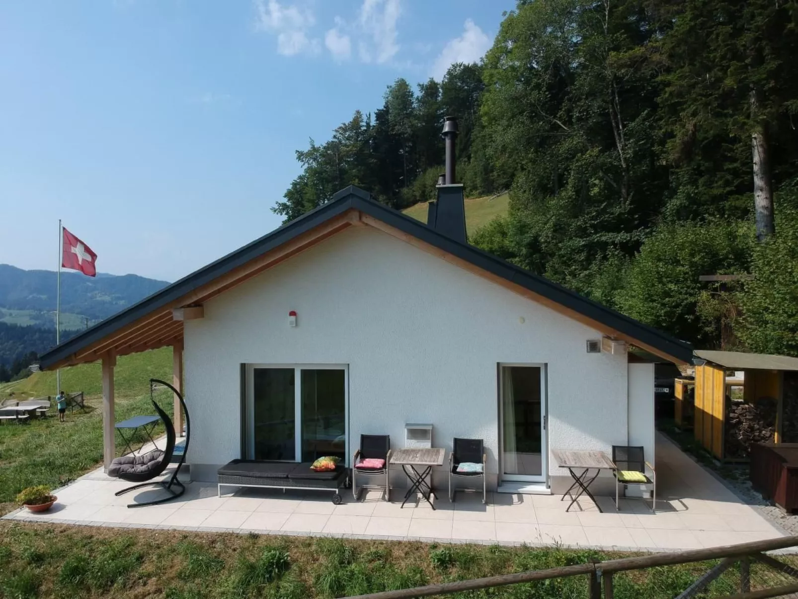 Haus am Sternsberg-Binnen