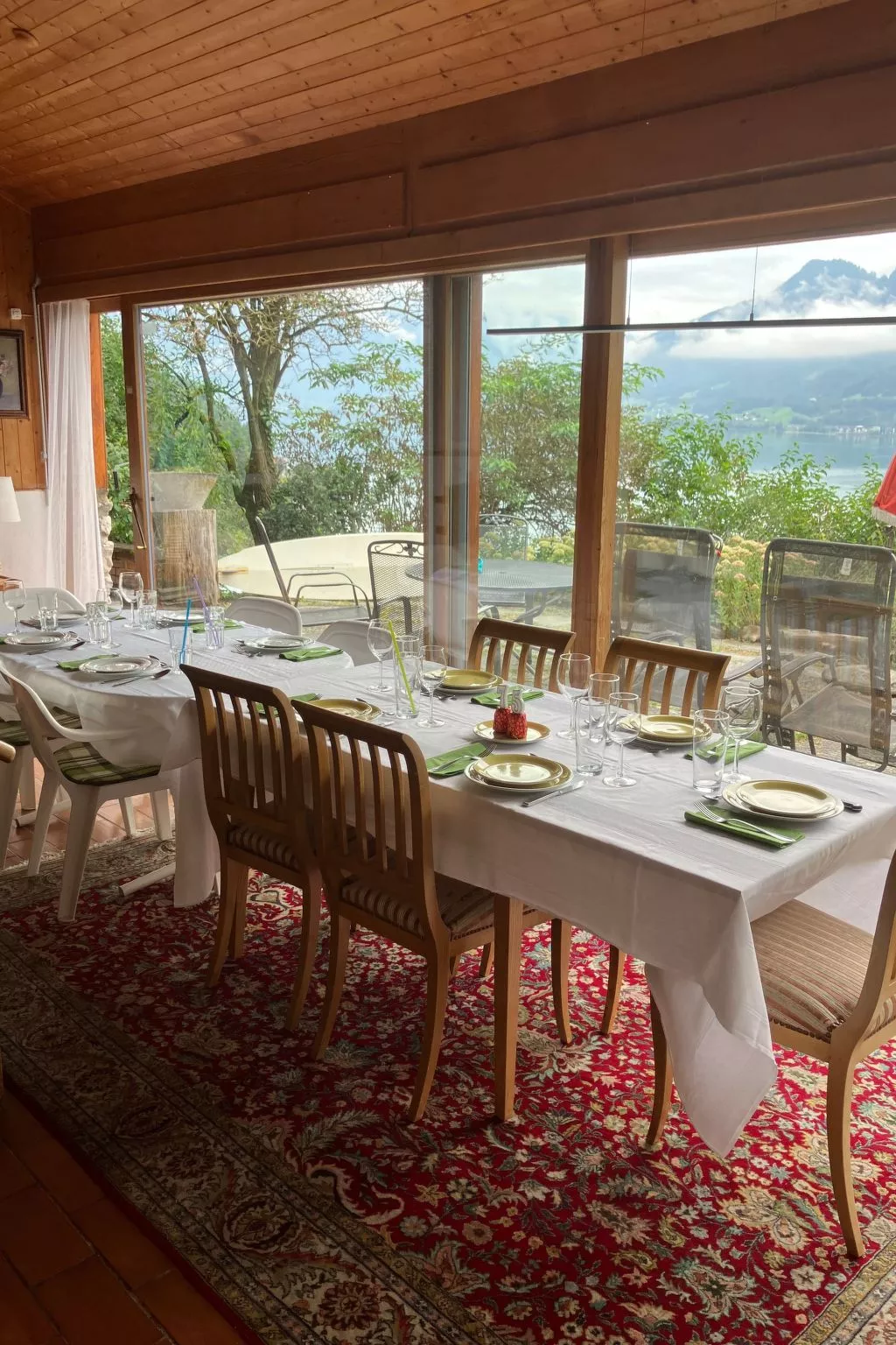 Chalet Regula am See-Image-tags.info