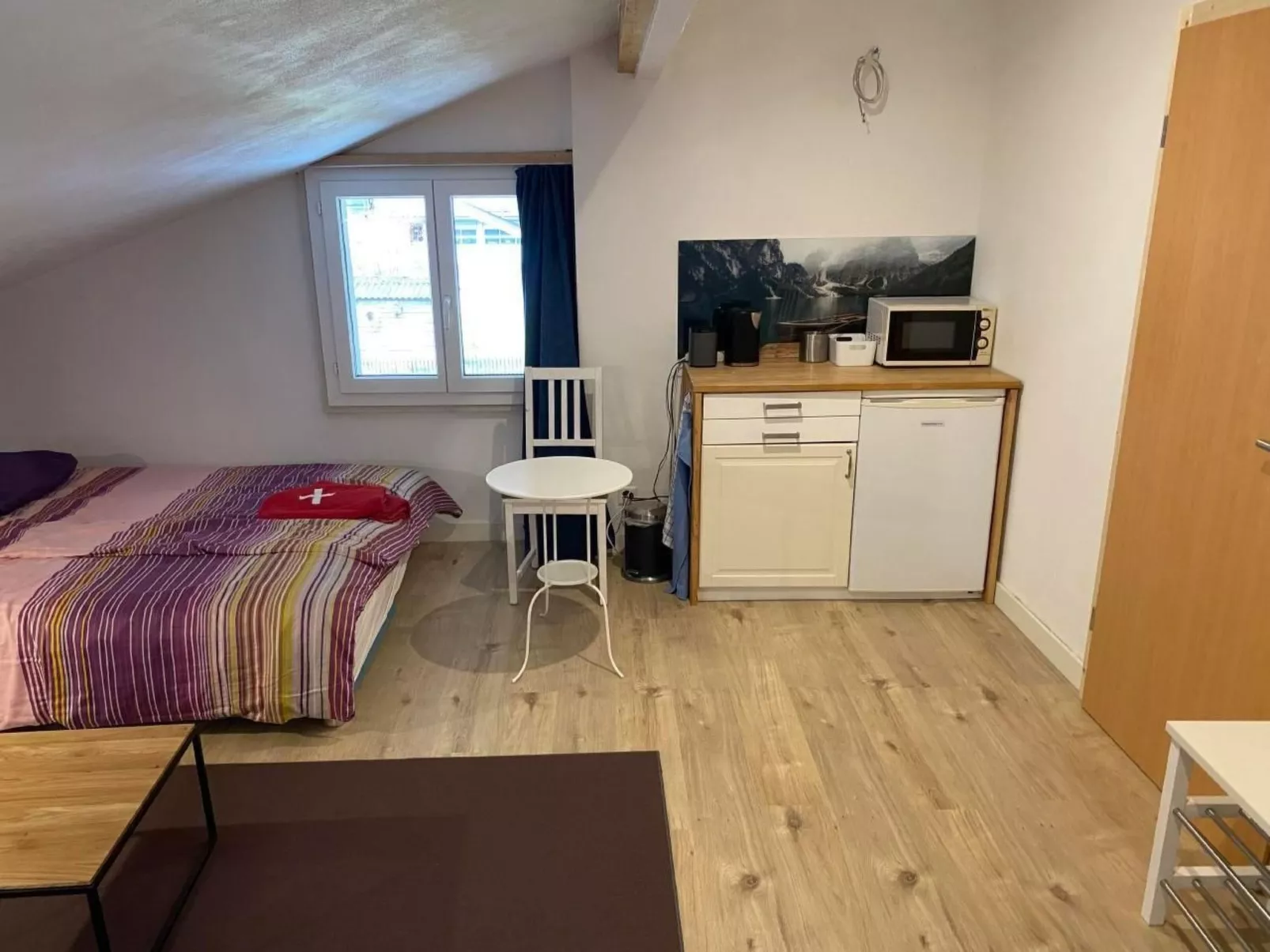 Spring Inn Apartment-Binnen