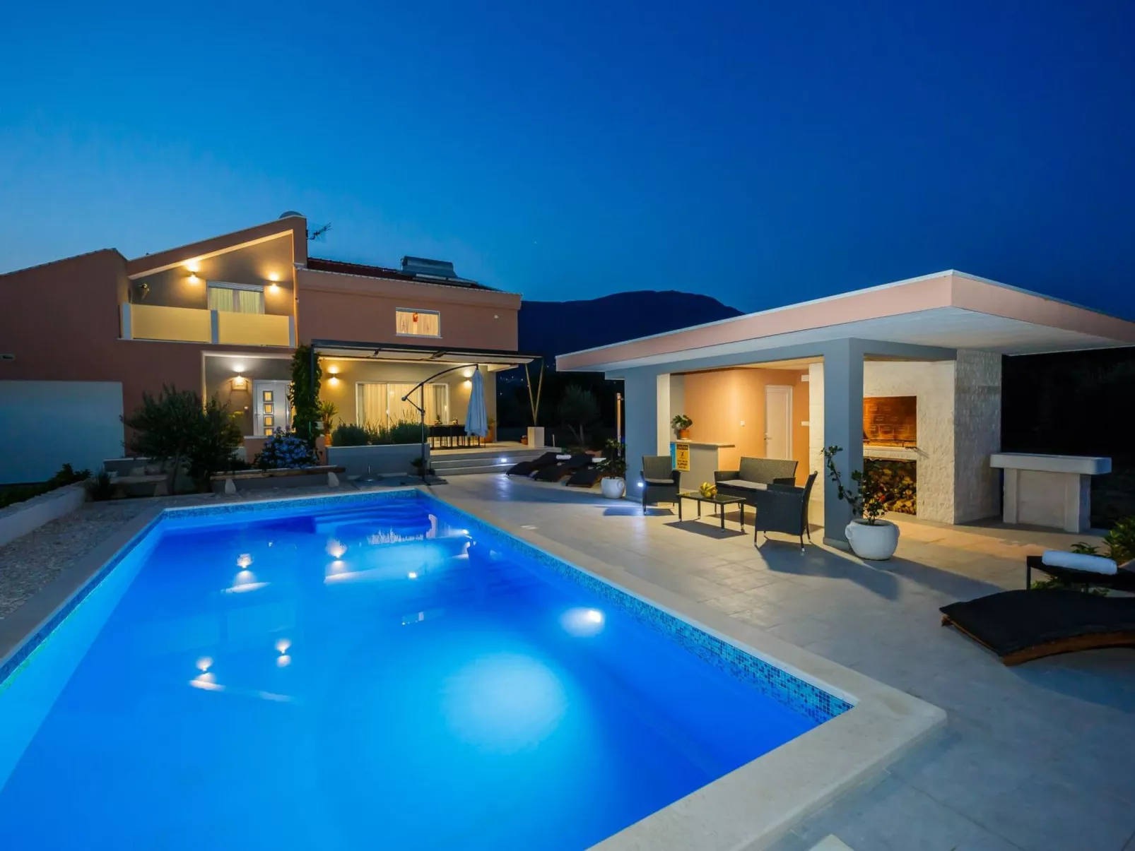 Villa Toni für 12 Personen in Kastel Stari-Buiten