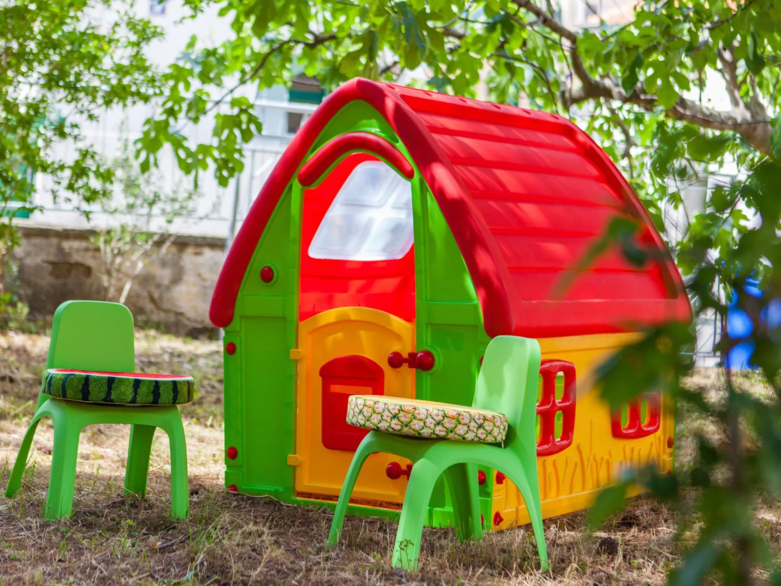 Villa Amalia auf der Insel Murter-Buiten