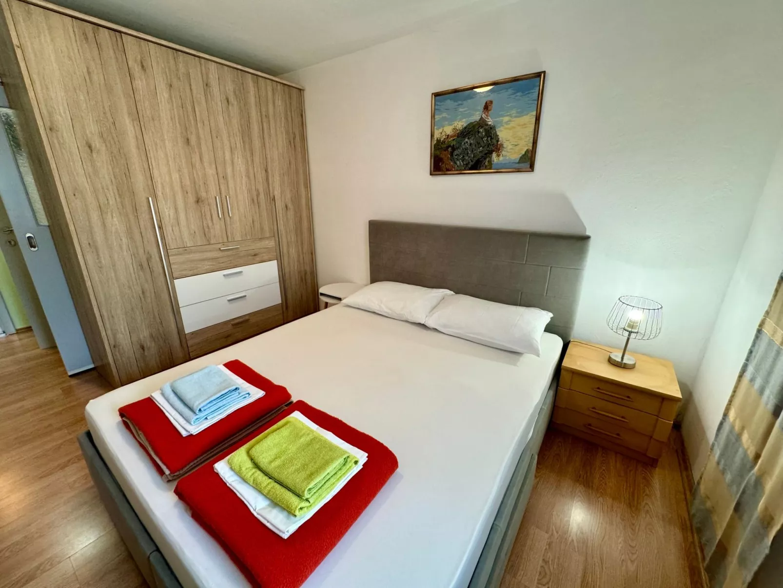 Wohnung Fruk 5-Binnen