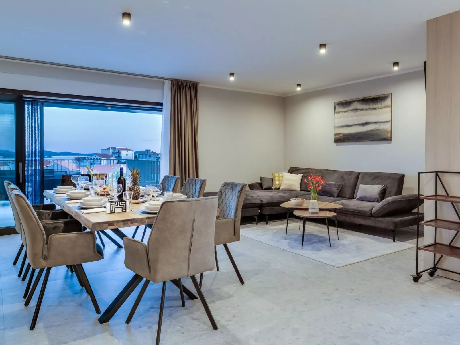 Villa Mathilda-Binnen