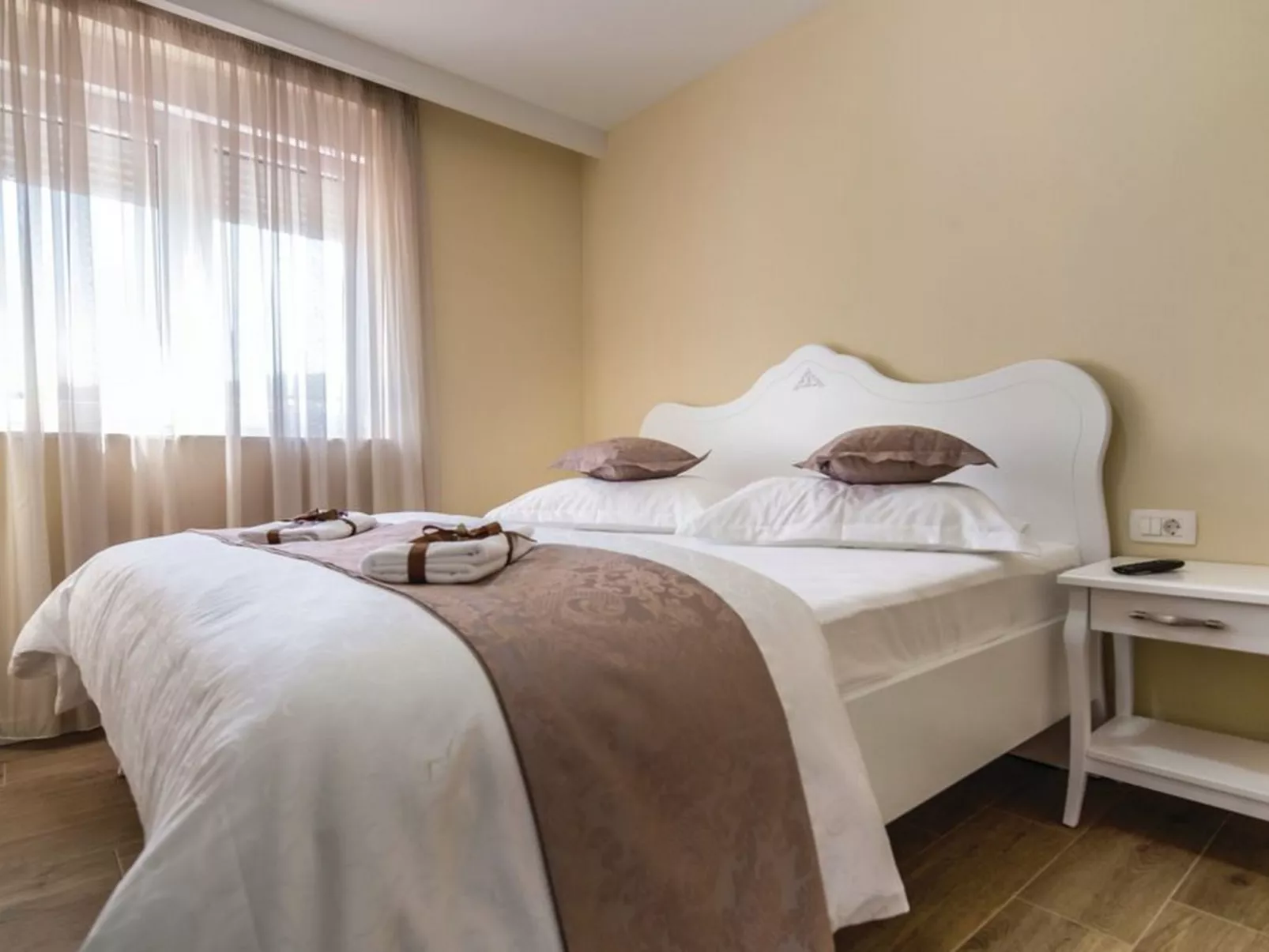 Ferienvilla "Nautica" mit Bergblick-Binnen