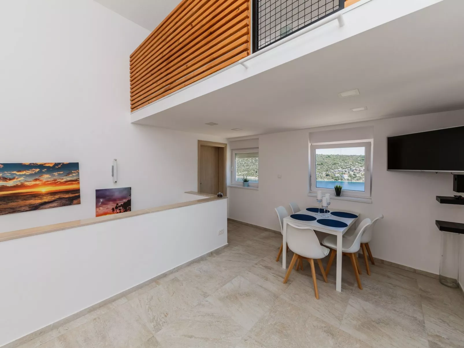 Wohnung "Olea Resort" mit Gemeinschaftspool-Binnen