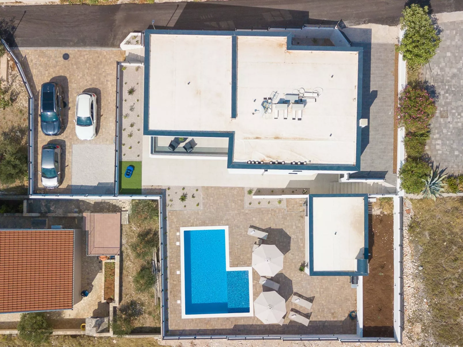 Villa Suncica-Buiten