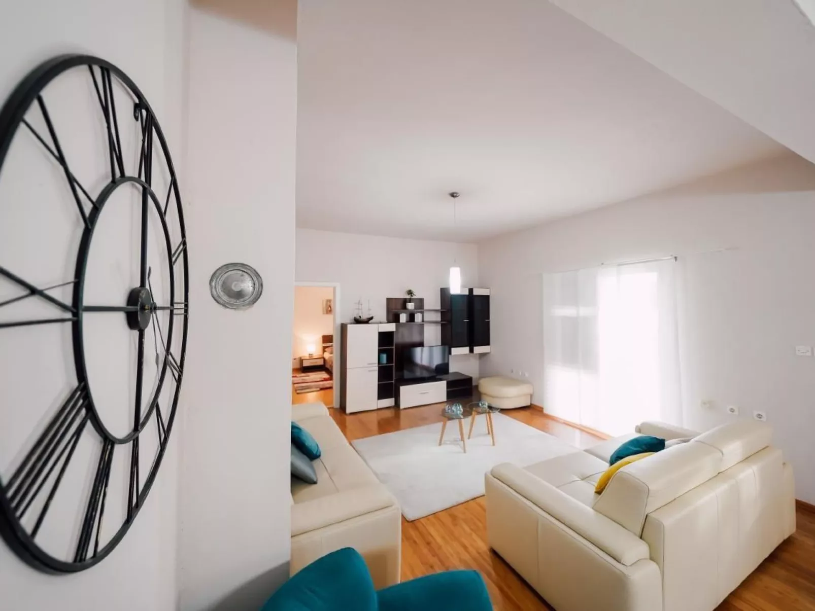 Wohnung mit Whirlpool-Binnen