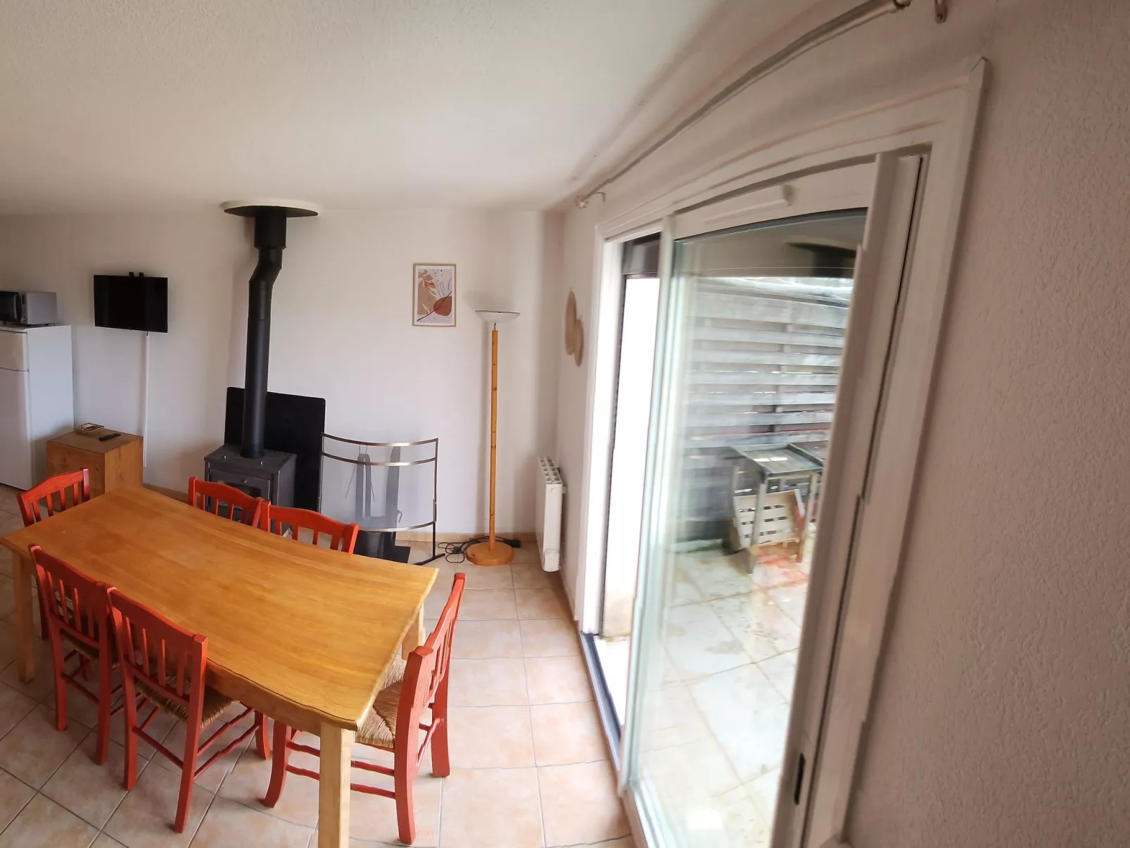 Chalet Zugang zum See zu Fuß 5MIN