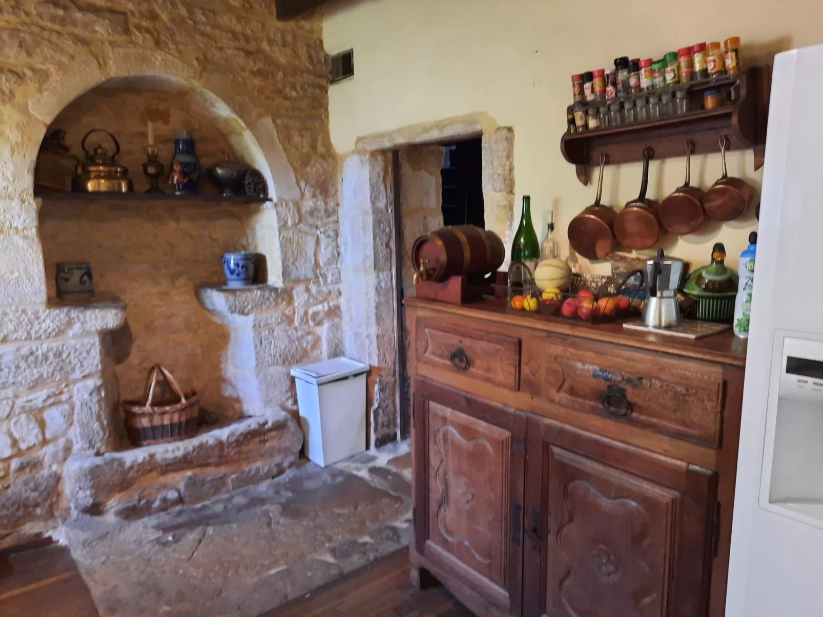 Landhaus in der Dordogne-Image-tags.info