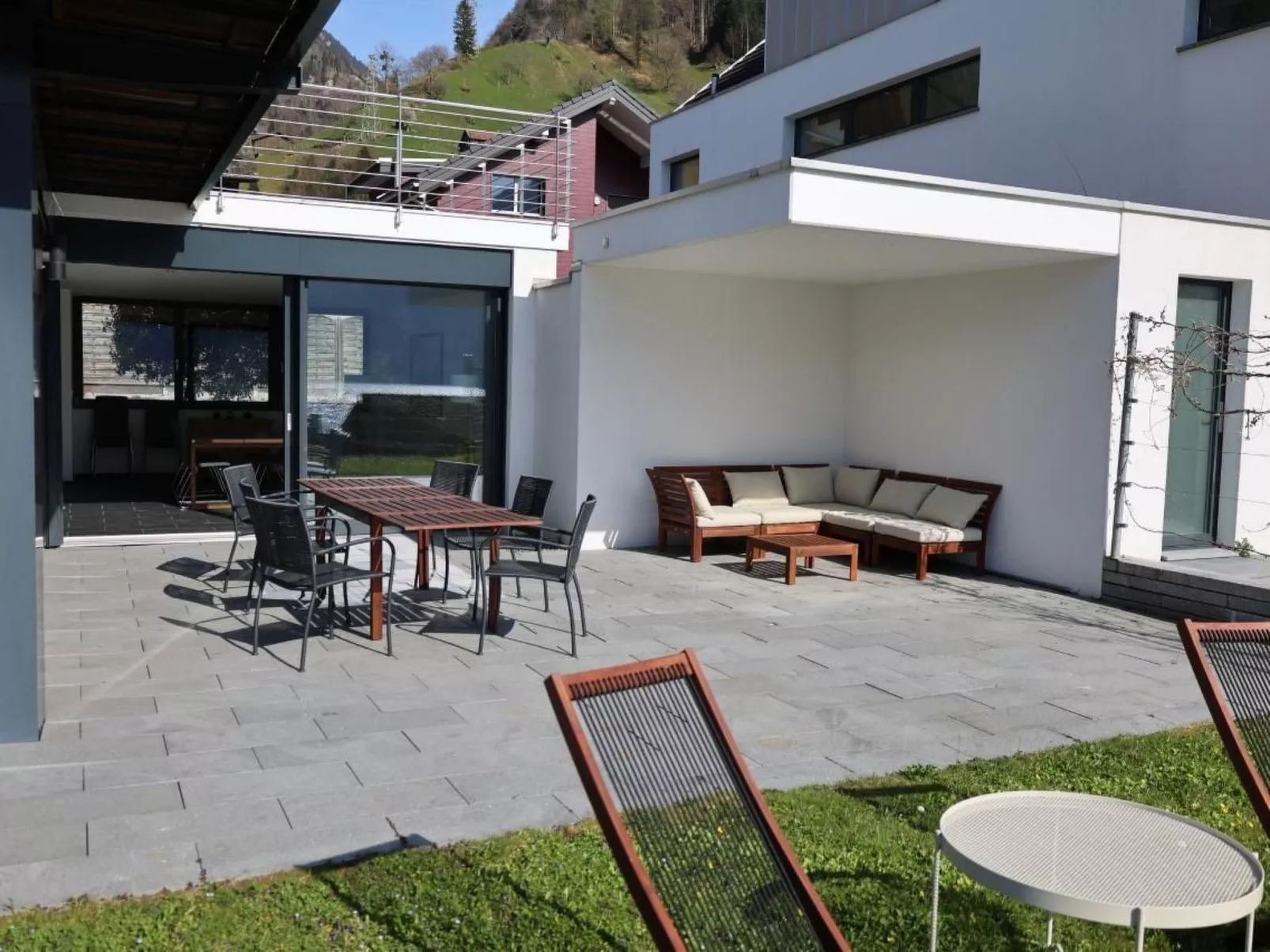 Villa am See 3 - Beach House-Binnen