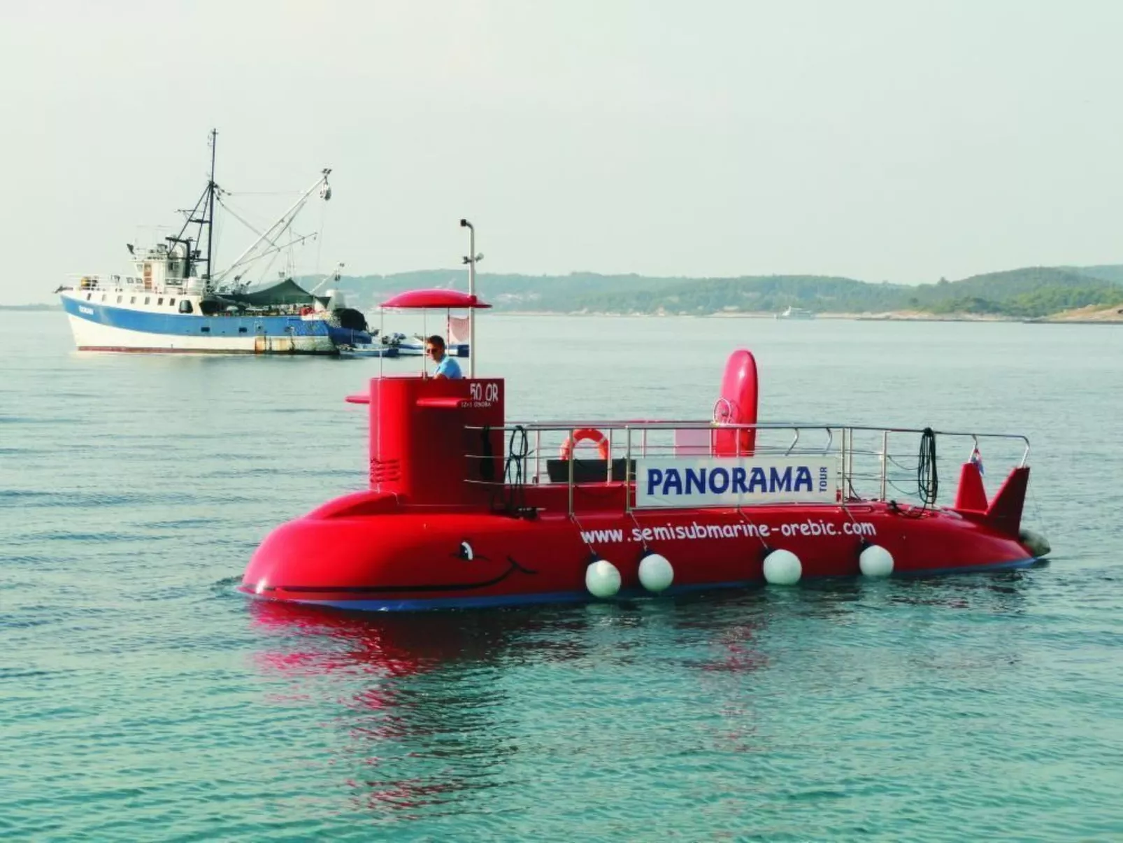 Karmen auf zwei Ebenen mit Garten-Buiten