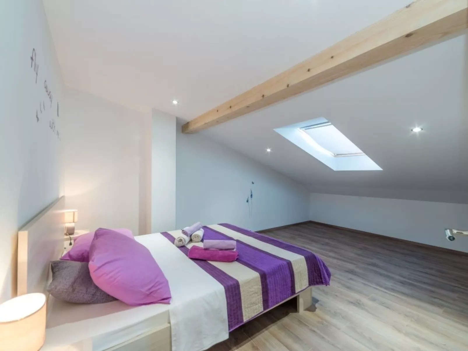 Villa Luce für 9 Personen und 1 Kind-Binnen