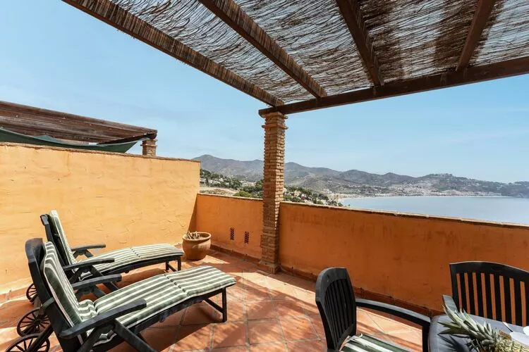 CT 237 GR - Carmenes Dream - Incredible Views-Terrasbalkon