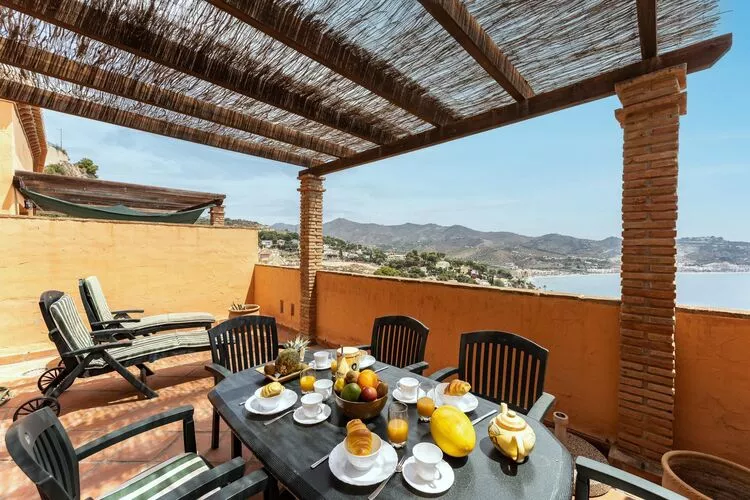 CT 237 GR - Carmenes Dream - Incredible Views-Terrasbalkon