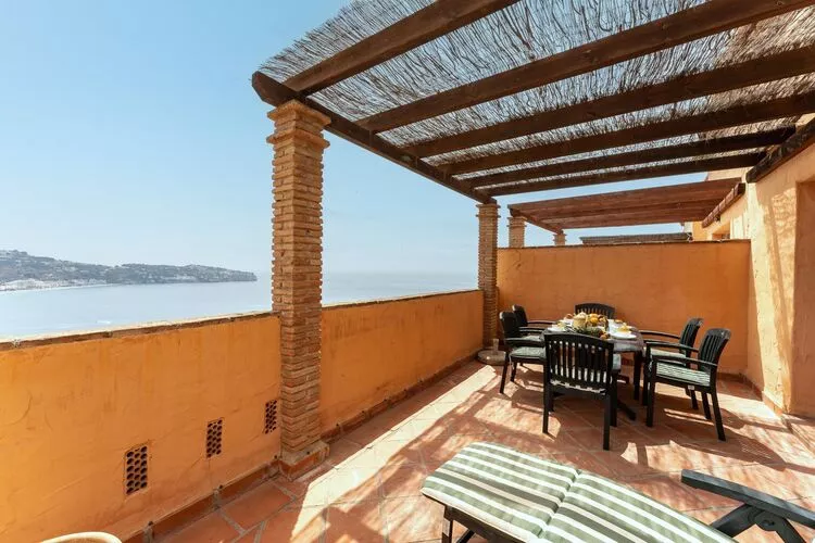 CT 237 GR - Carmenes Dream - Incredible Views-Terrasbalkon