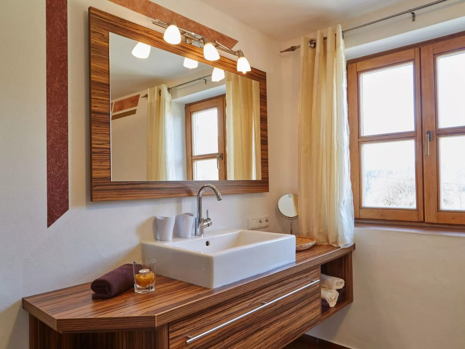 Für 4 Personen im Bayerischen Wald-Binnen