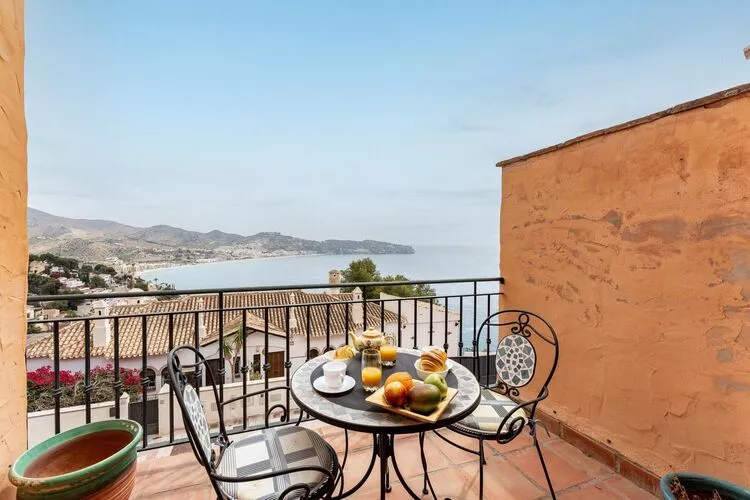 CT 237 GR - Carmenes Dream - Incredible Views-Terrasbalkon