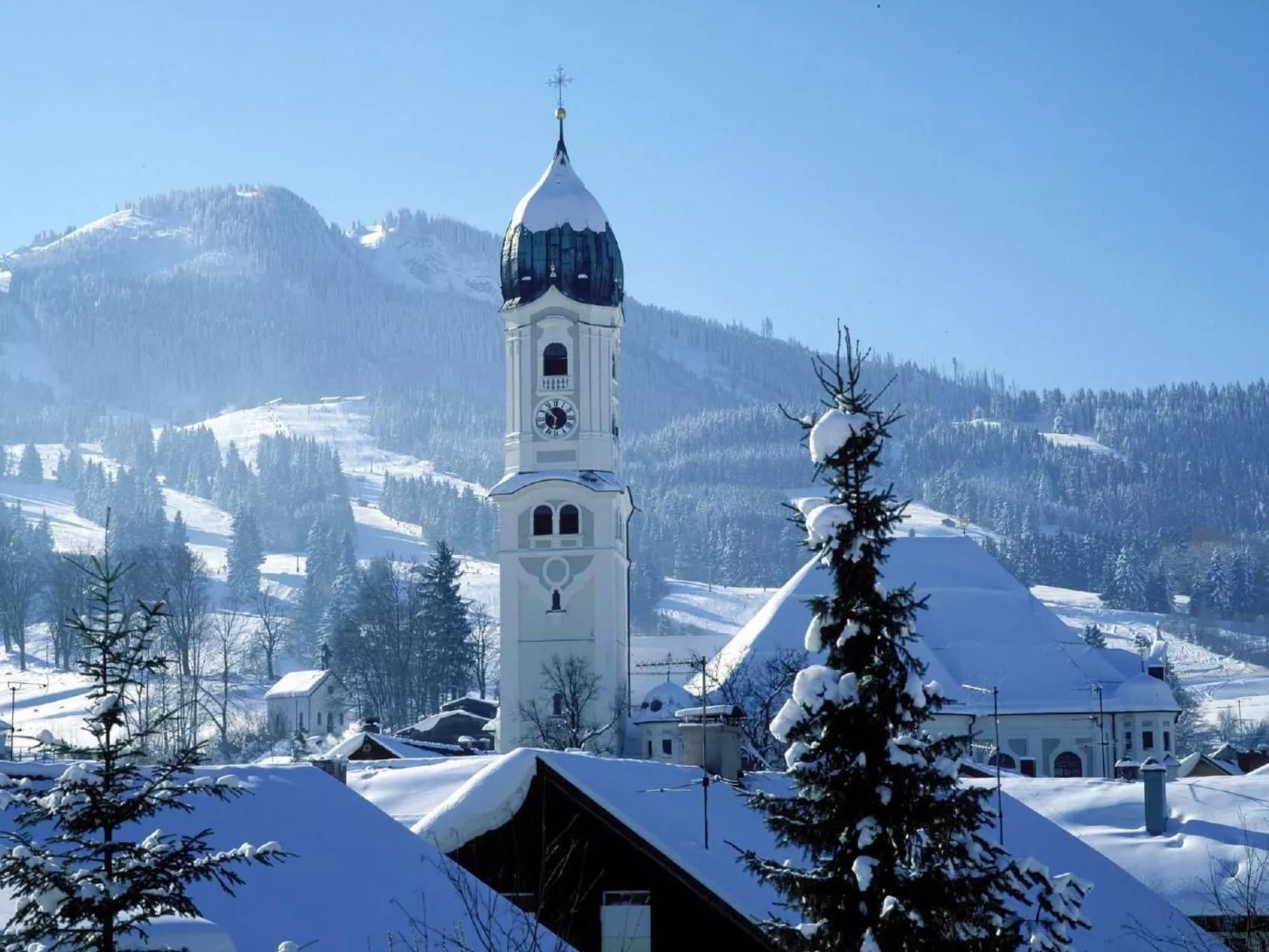 Appartement incl. KC-Buiten