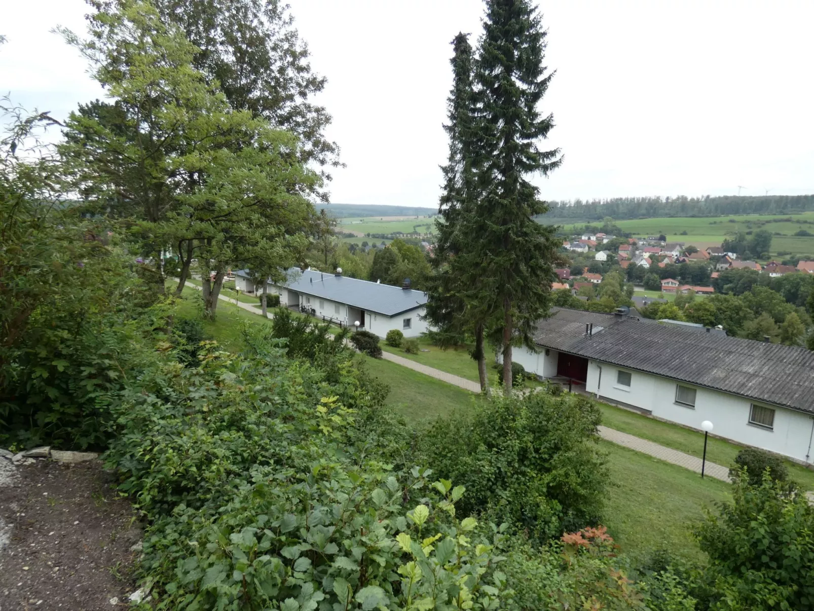 "Europaferiendorf C7"-Buiten