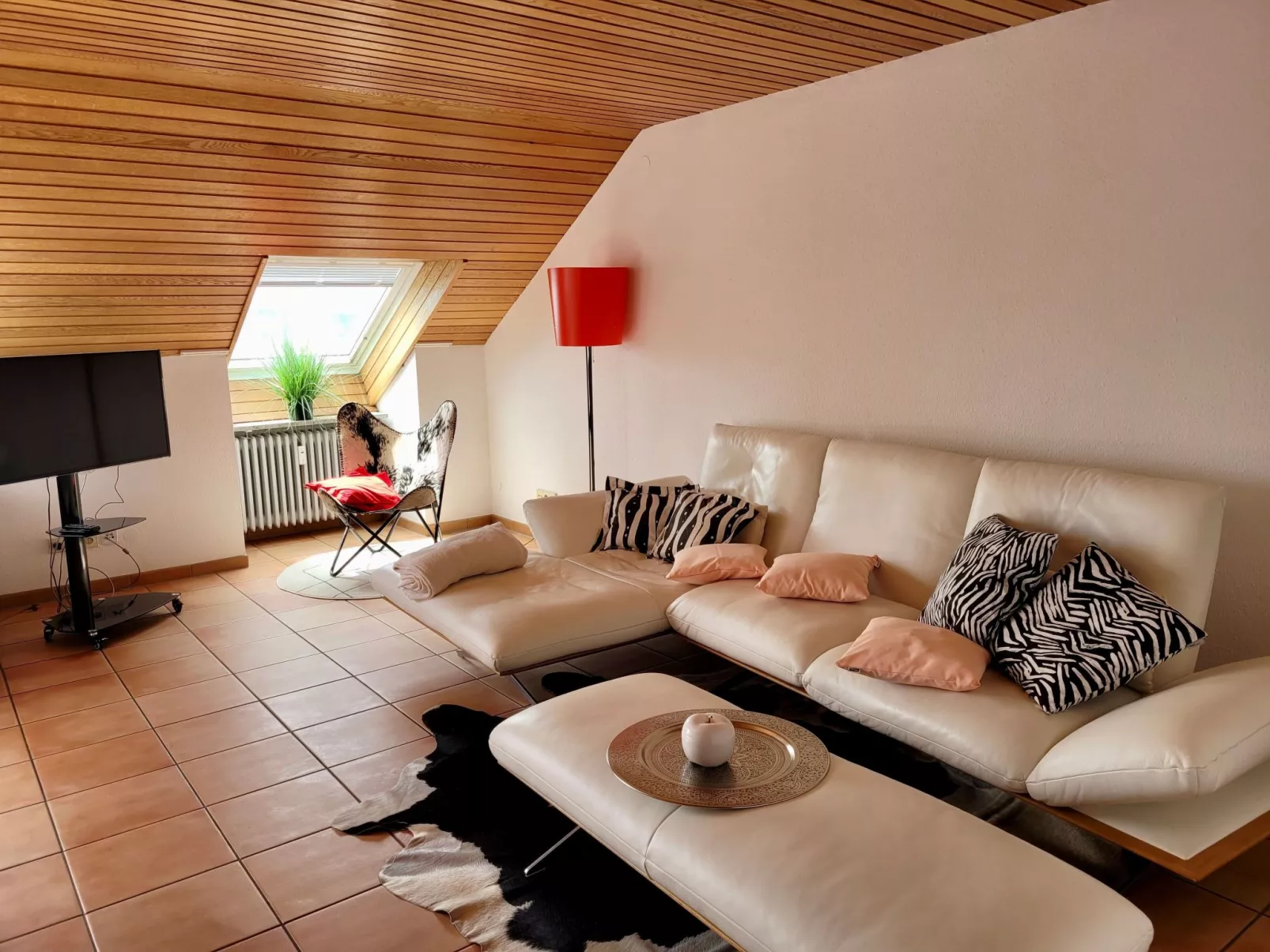 3-Zimmer-Fewo mit herrlichem Seeblick