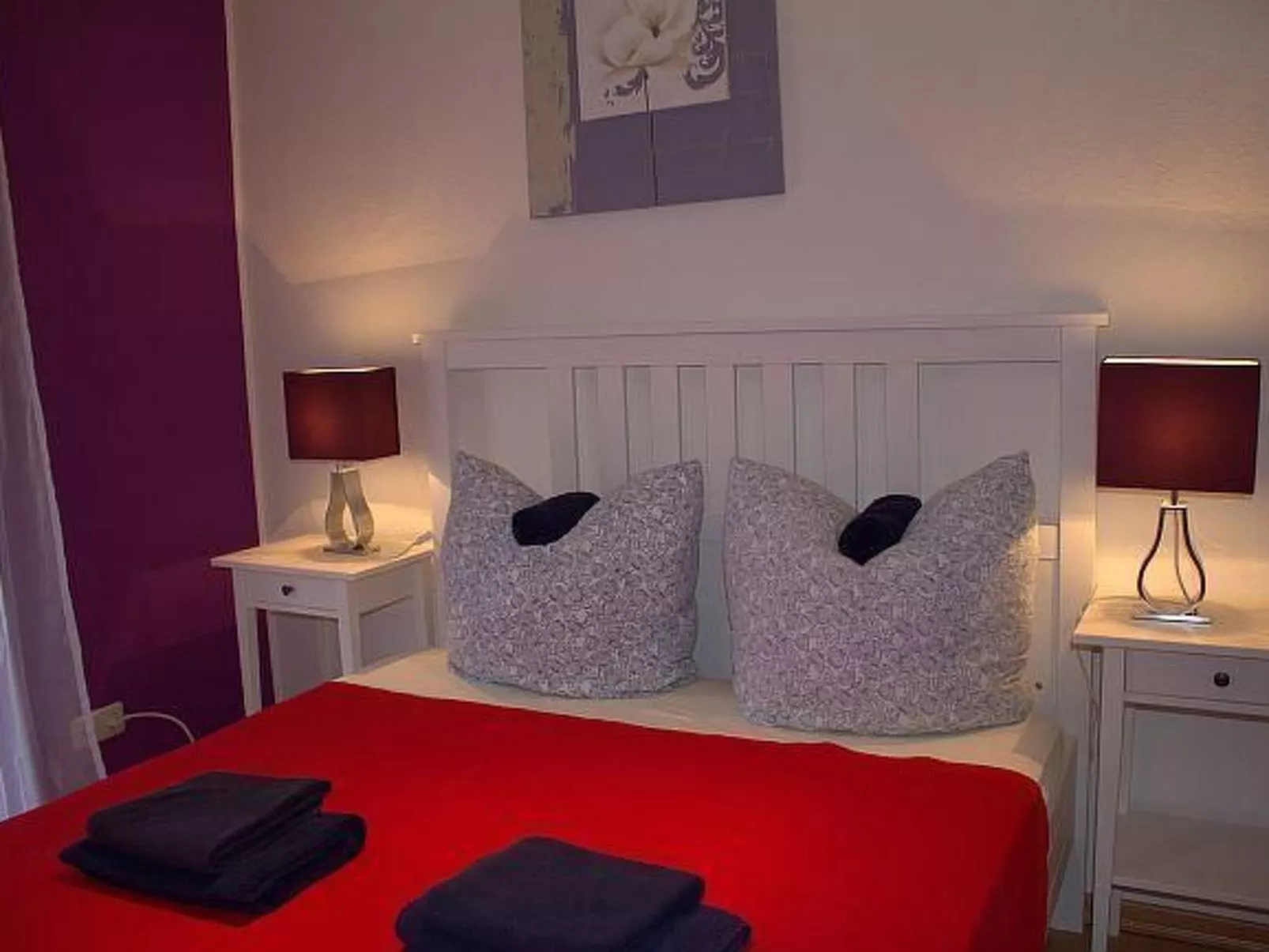 Elegante Ferienwohnung in Schalkenmehren-Binnen