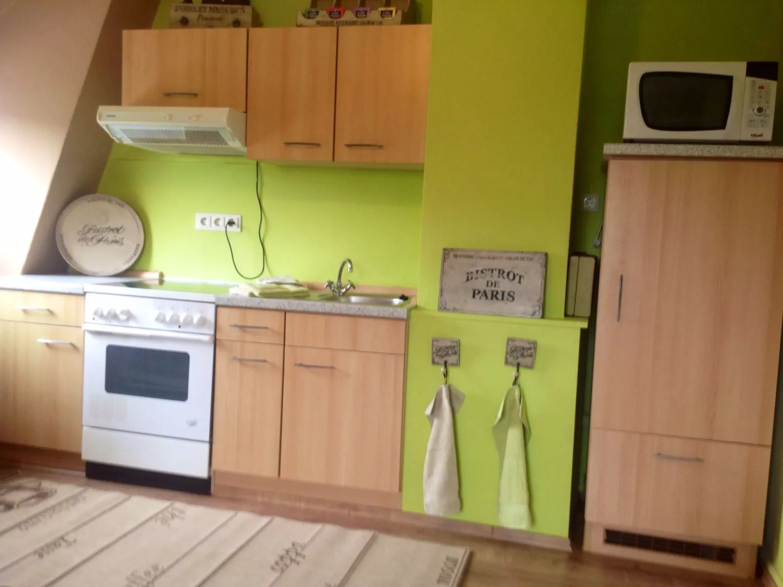 Grosse, hundfreundliche Ferienwohnung in der Nähe des Flusses-Binnen