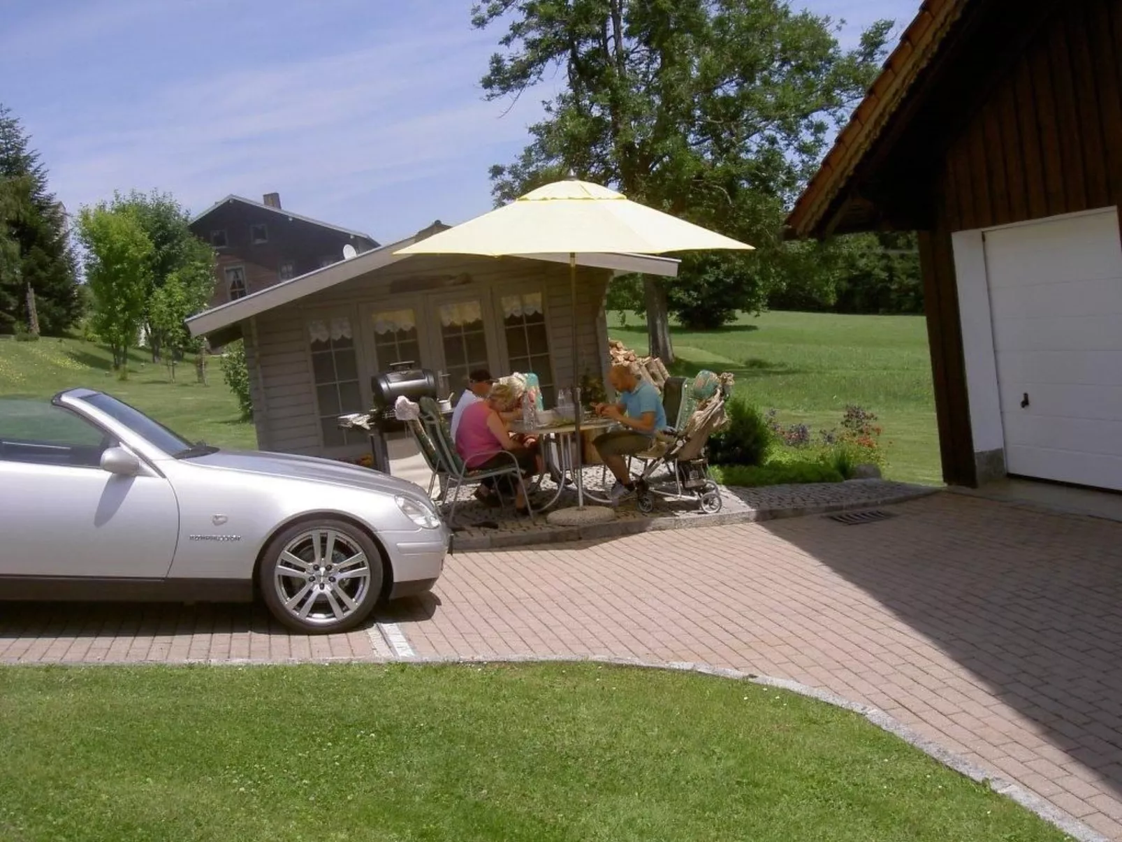 Haus Annemarie-Buiten