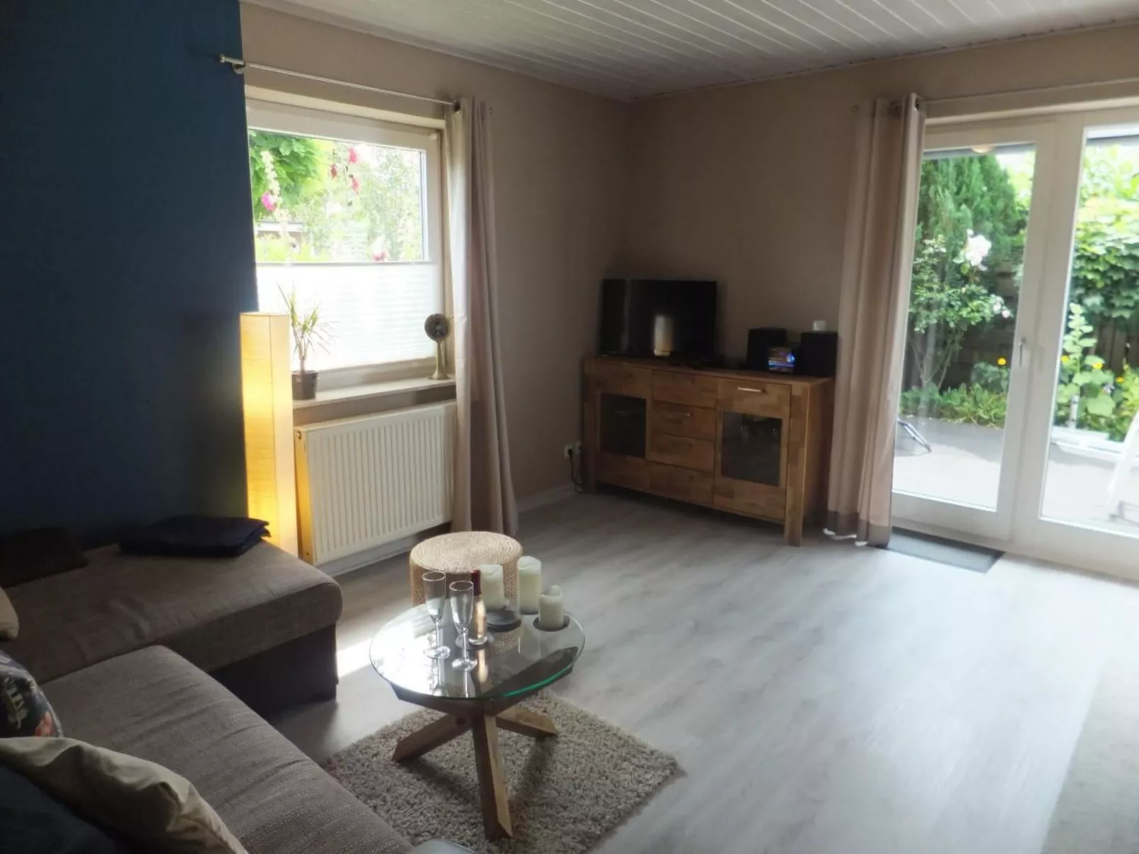 Ferienwohnung-Binnen