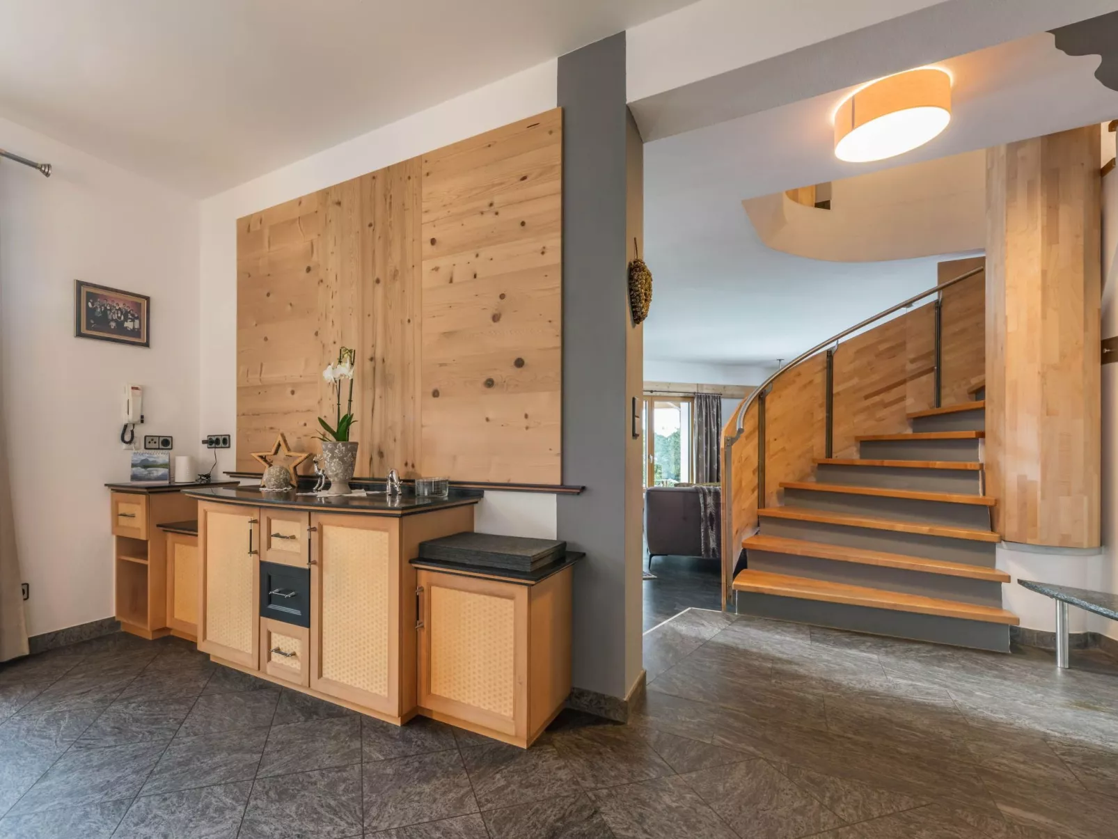 Villa in zauberhafter Bergwelt im Zillertal-Binnen