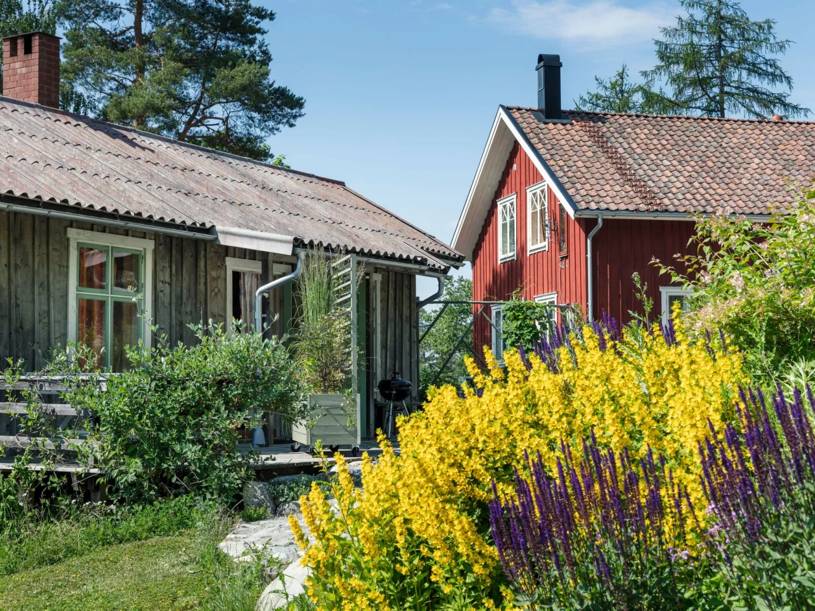 Nachhaltig und gefühlvoll in Seenähe-Buiten