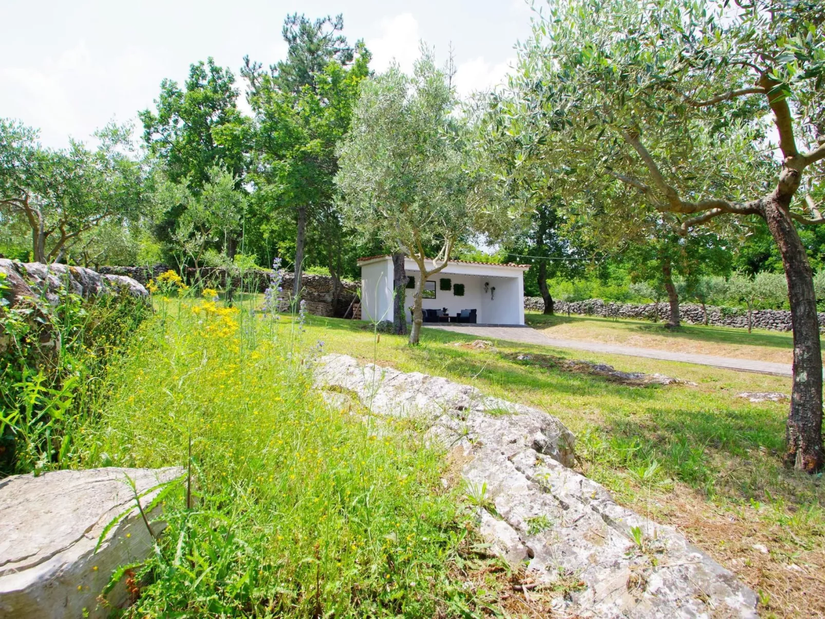 Ferienvilla "Nikolina"-Buiten