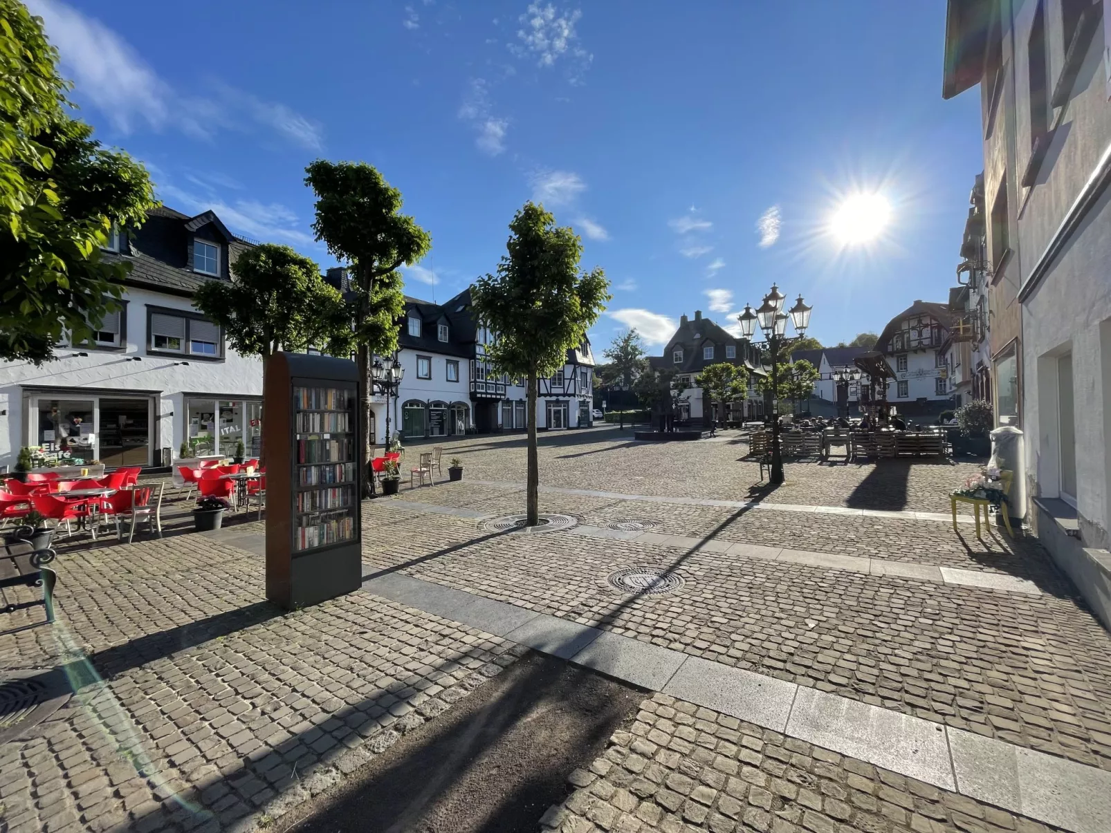 FeWo Haus André-Omgeving