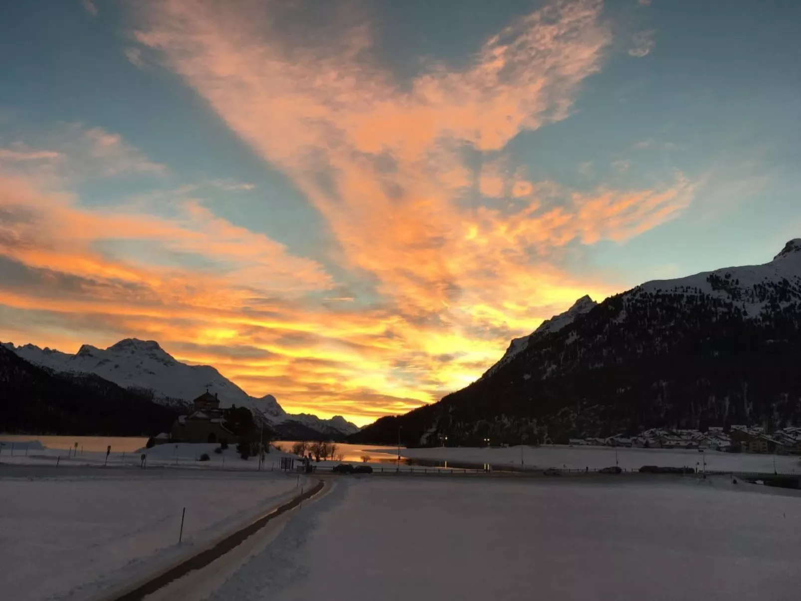 Chesa Palüds-Buiten